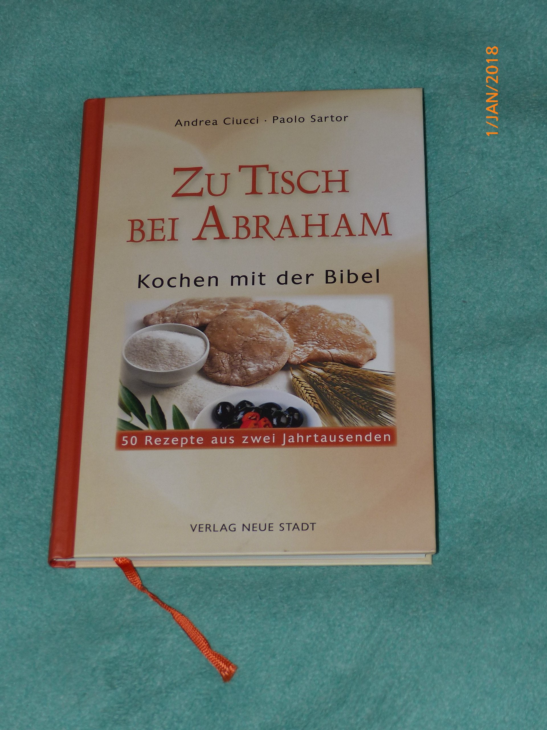 Zu Tisch bei Abraham Leisure, Home & Garden