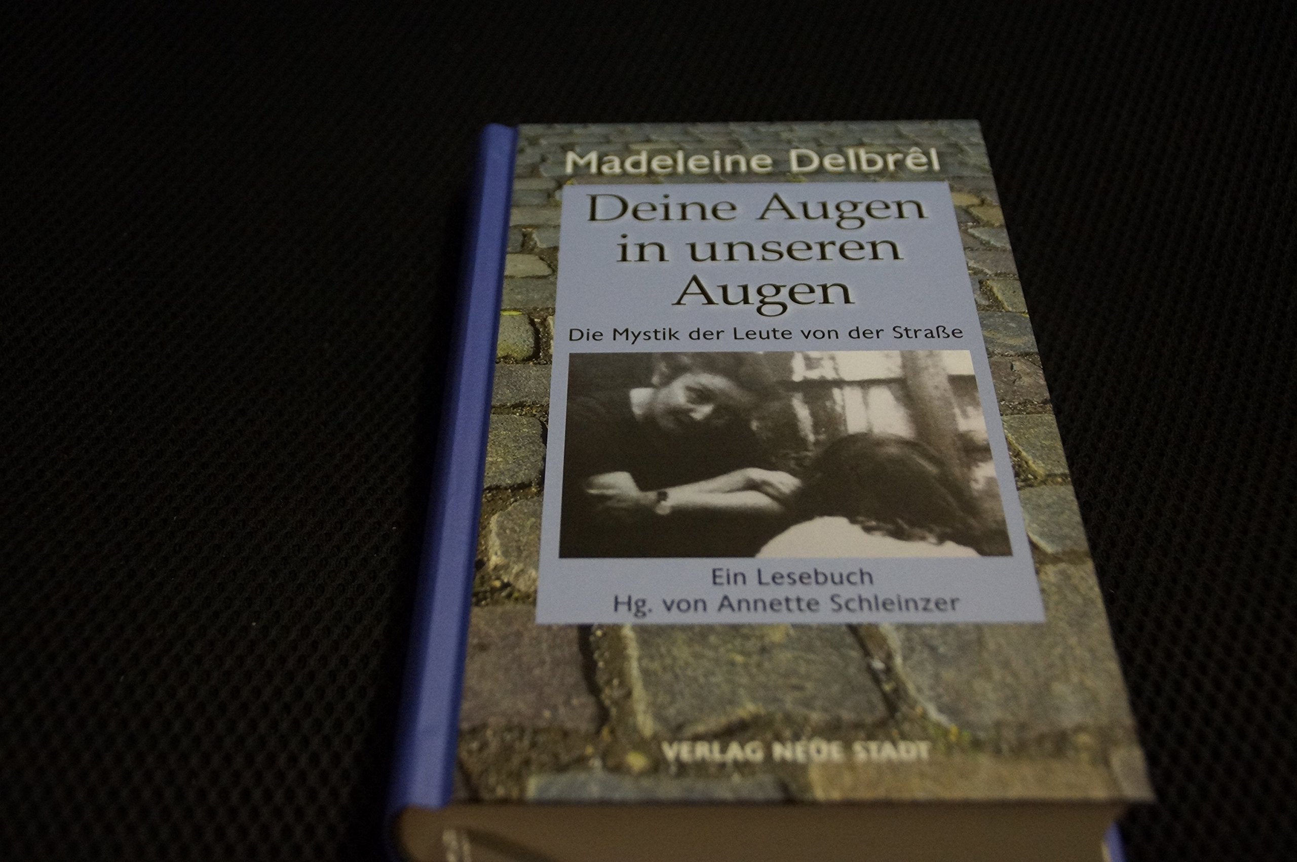 Deine Augen in unseren Augen Essays & Short Stories