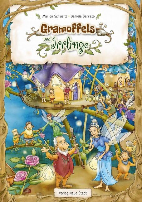 Gramoffels und Irrlinge: Ein Wimmelbilderbuch (Kinderbücher) Social Sciences