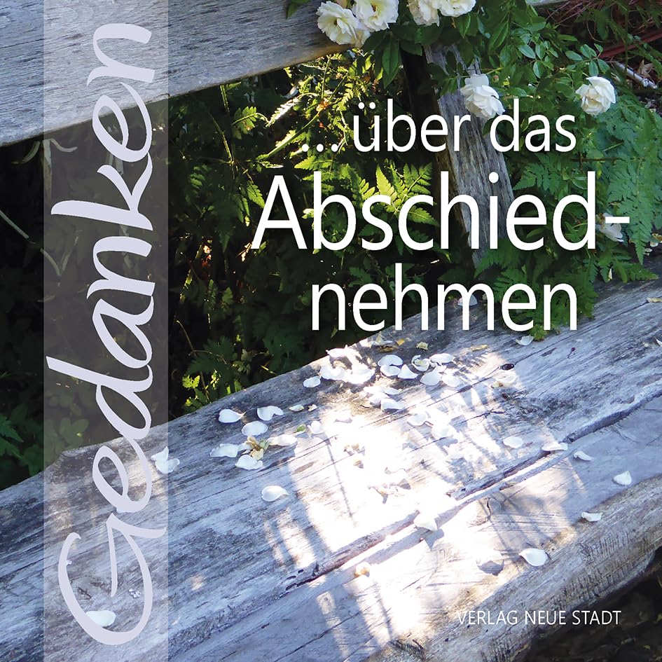 Product Image: ... über das Abschiednehmen