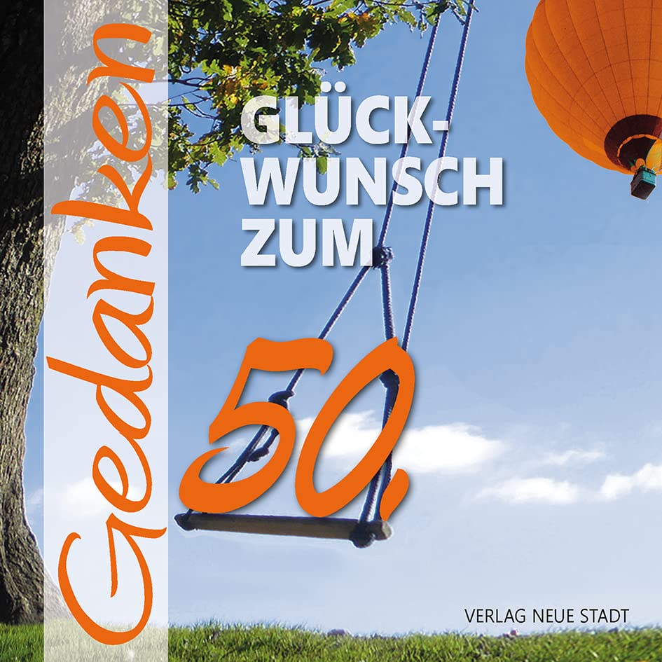 Glück-Wunsch zum 50. Living & Furnishing
