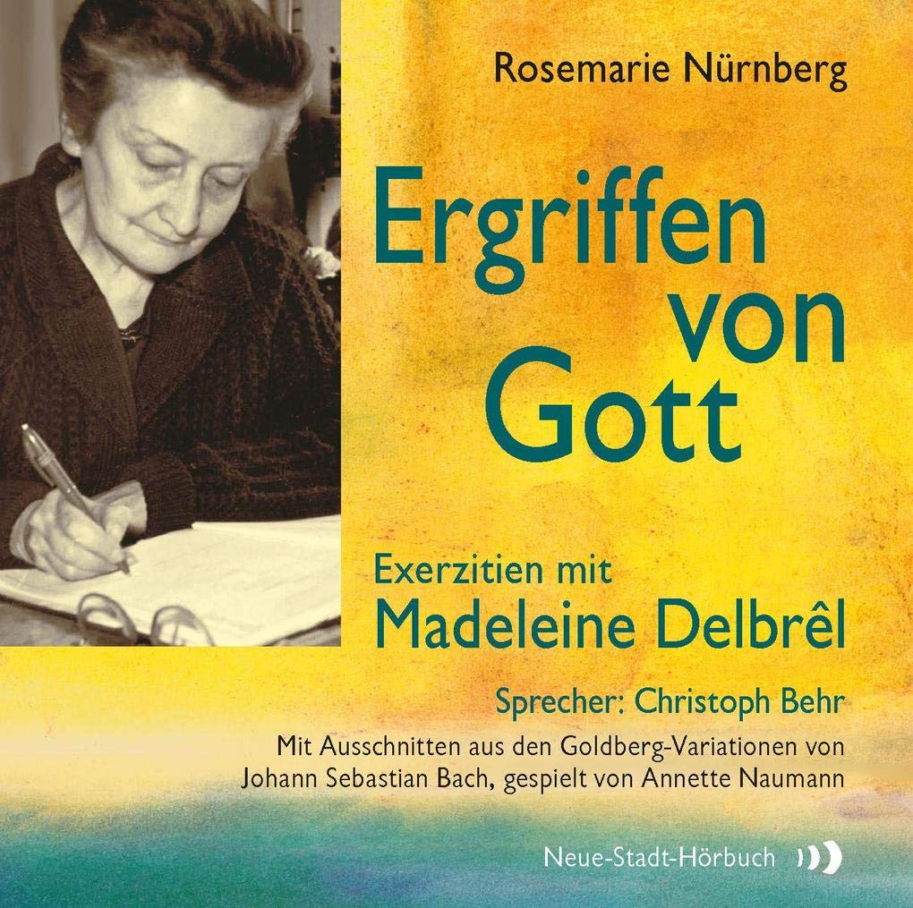 Ergriffen von Gott Religion & Esotericism