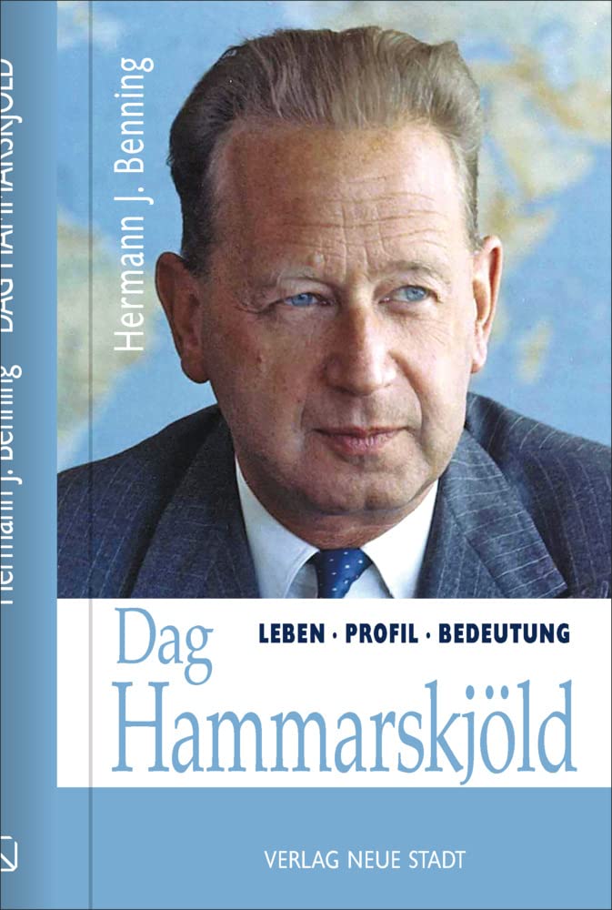 Product Image: Dag Hammarskjöld