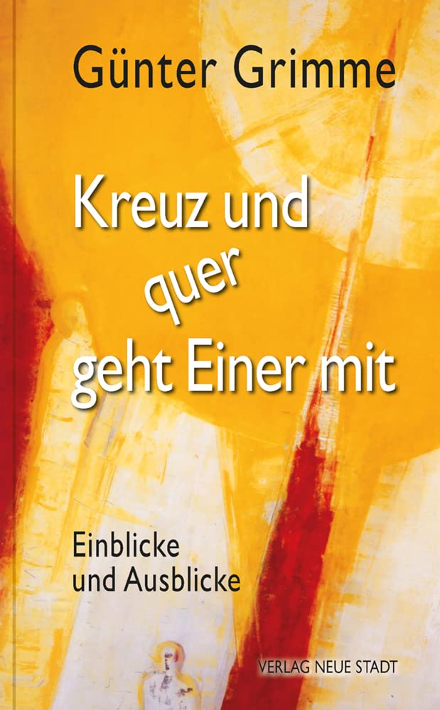 Kreuz und quer geht Einer mit Second hand books on Religion & Esotericism