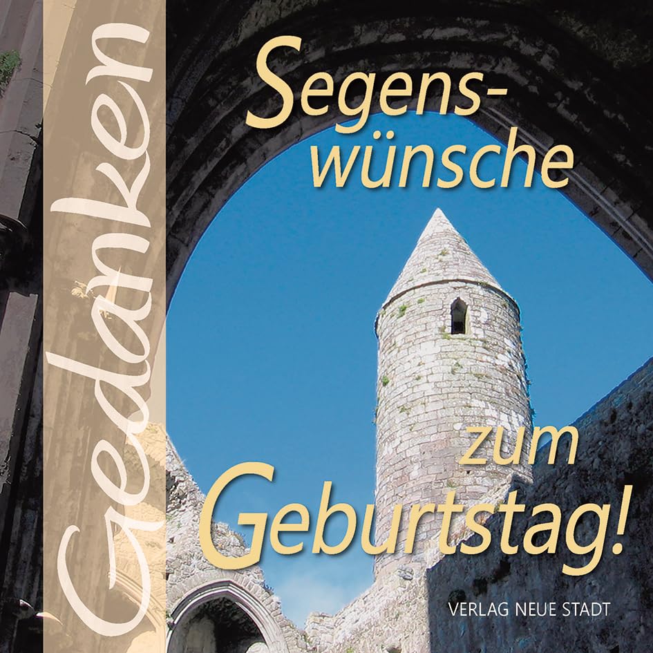 Segenswünsche zum Geburtstag! Lifestyle