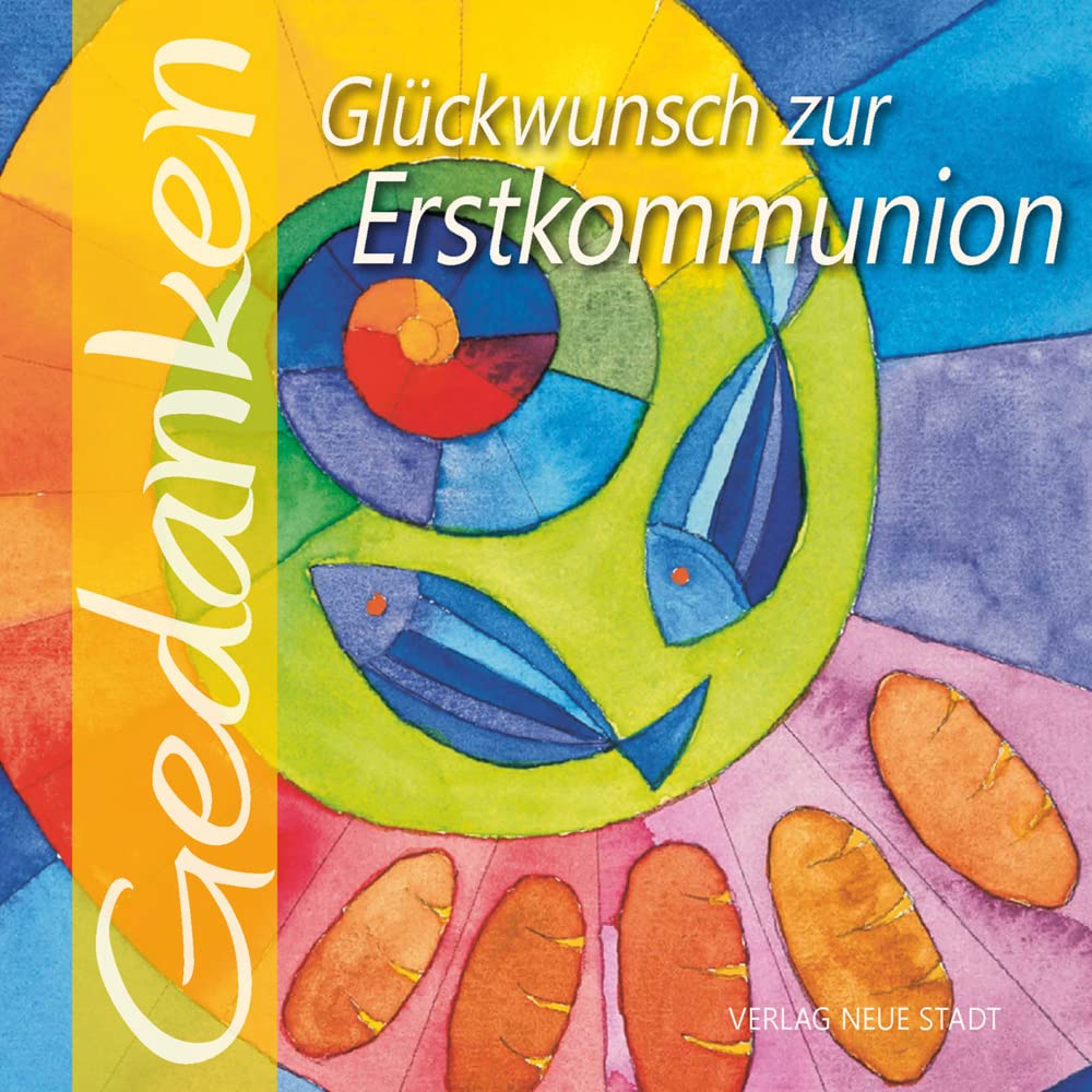 Glückwunsch zur Erstkommunion: Gedanken Religion & Esotericism