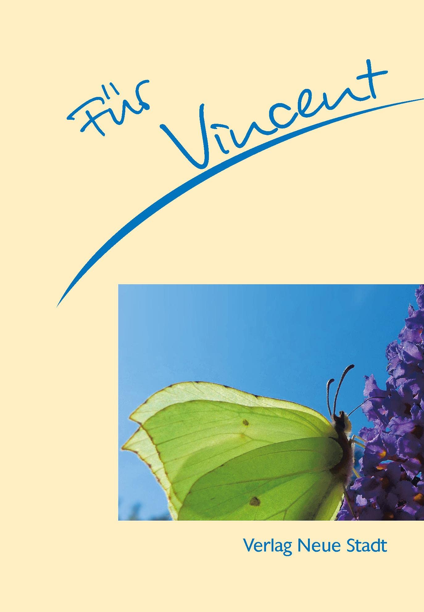 Für Vincent (Neue-Stadt-Namenshefte) Parents & Children
