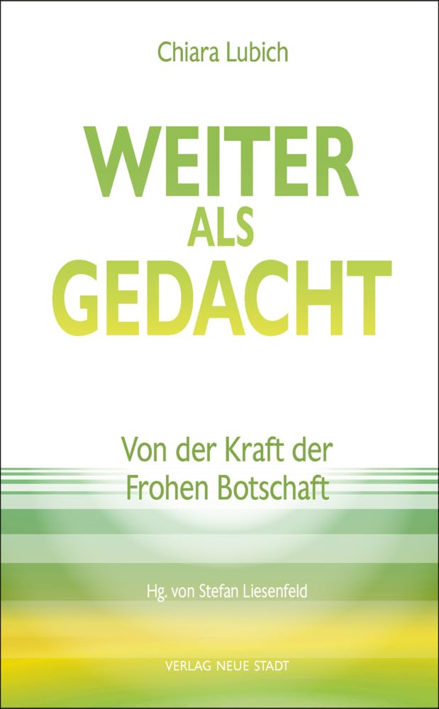 Product Image: Weiter als gedacht