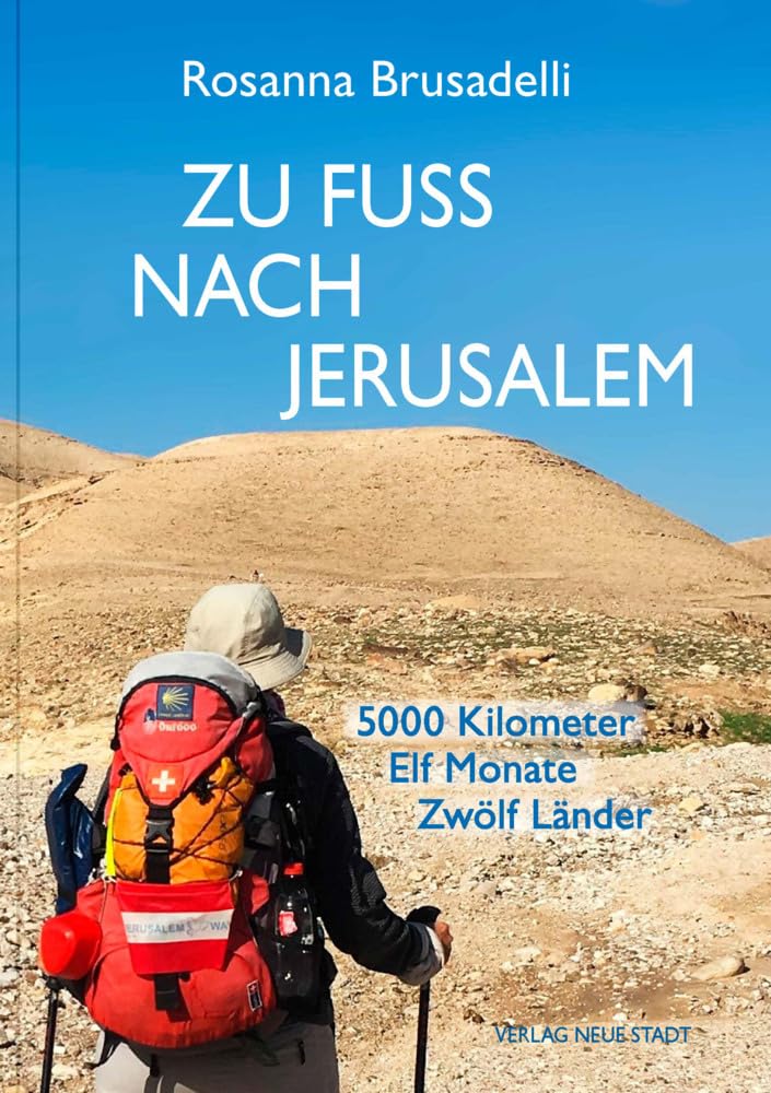 Zu Fuß nach Jerusalem Leisure, Home & Garden
