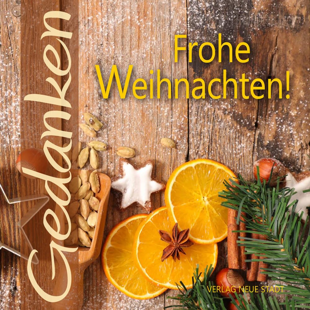Frohe Weihnachten! book