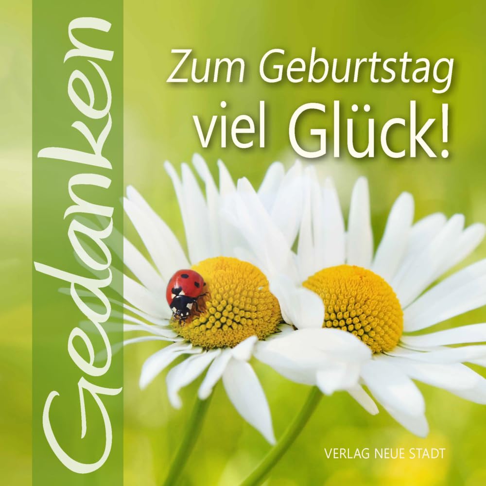 Zum Geburtstag viel Glück! Living & Furnishing