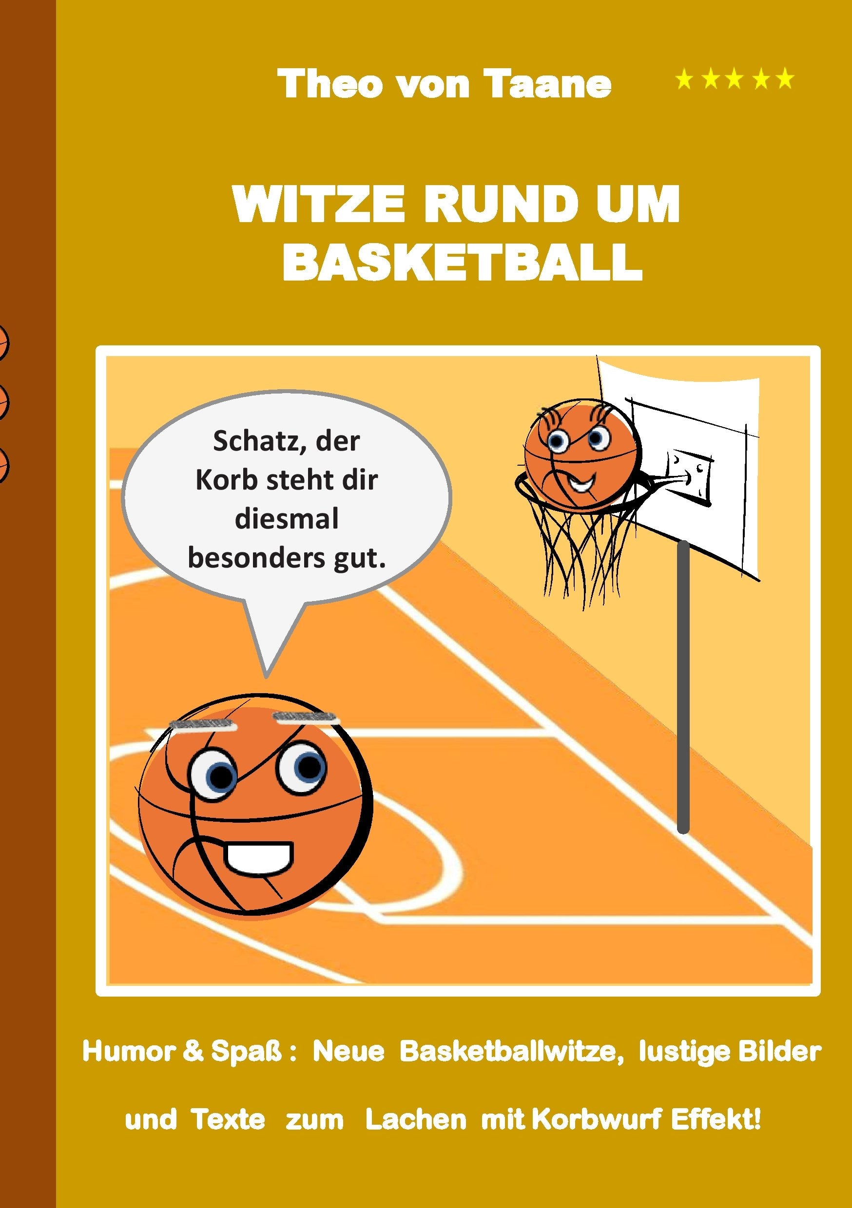 Witze rund um Basketball Humour & Satire
