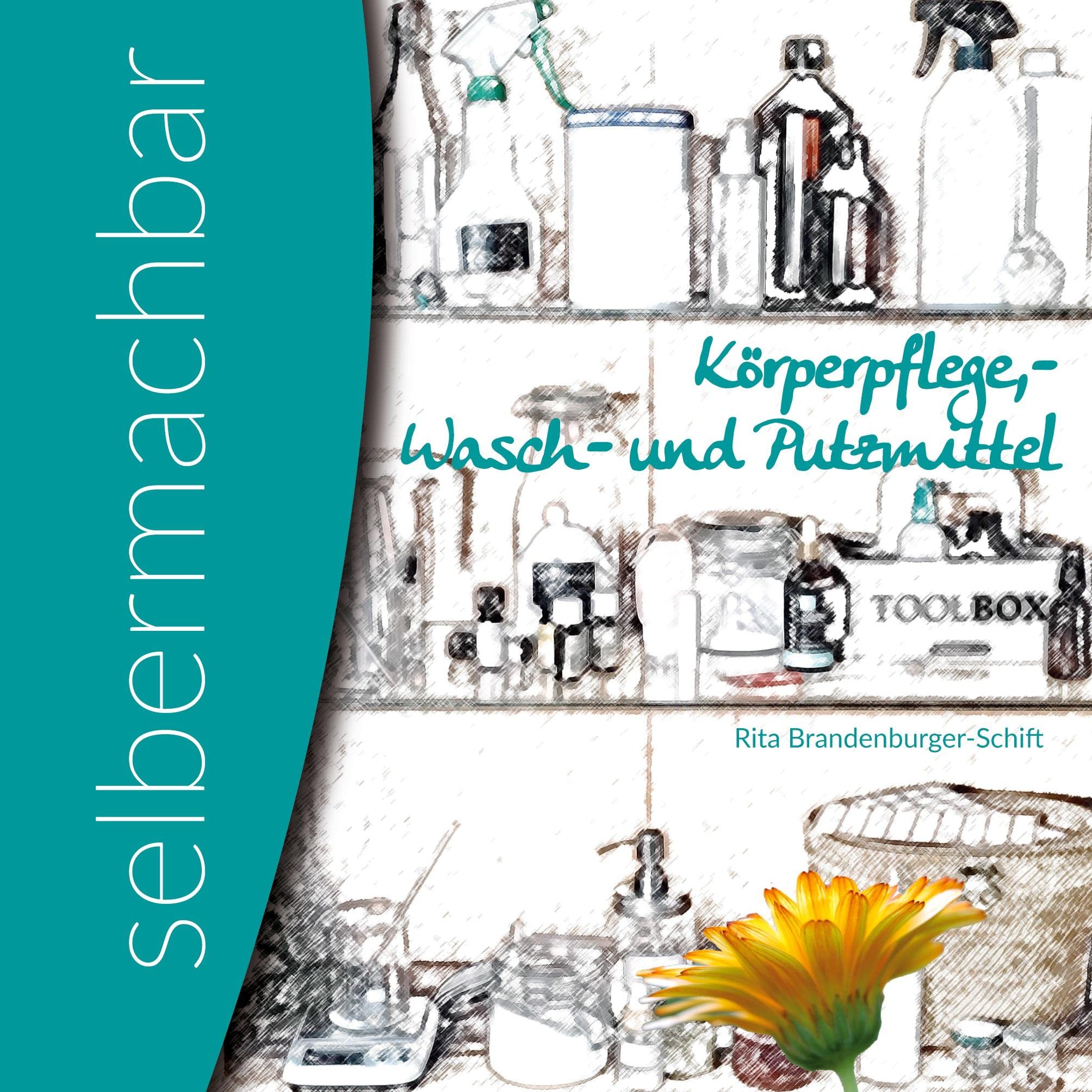 selbermachbar: Körperpflege-, Wasch- und Putzmittel Lifestyle