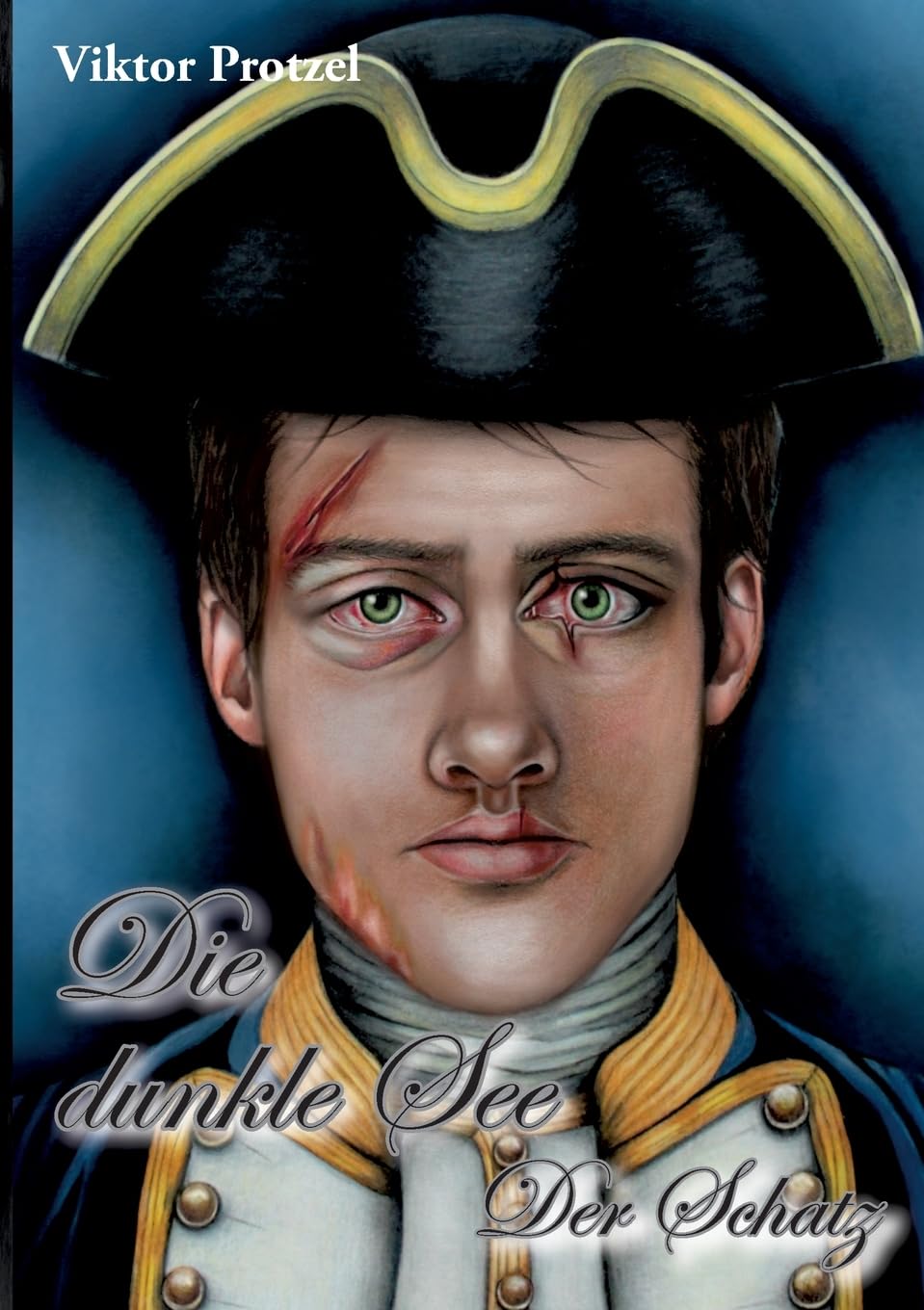 Die Dunkle See: Der Schatz Historical Fiction