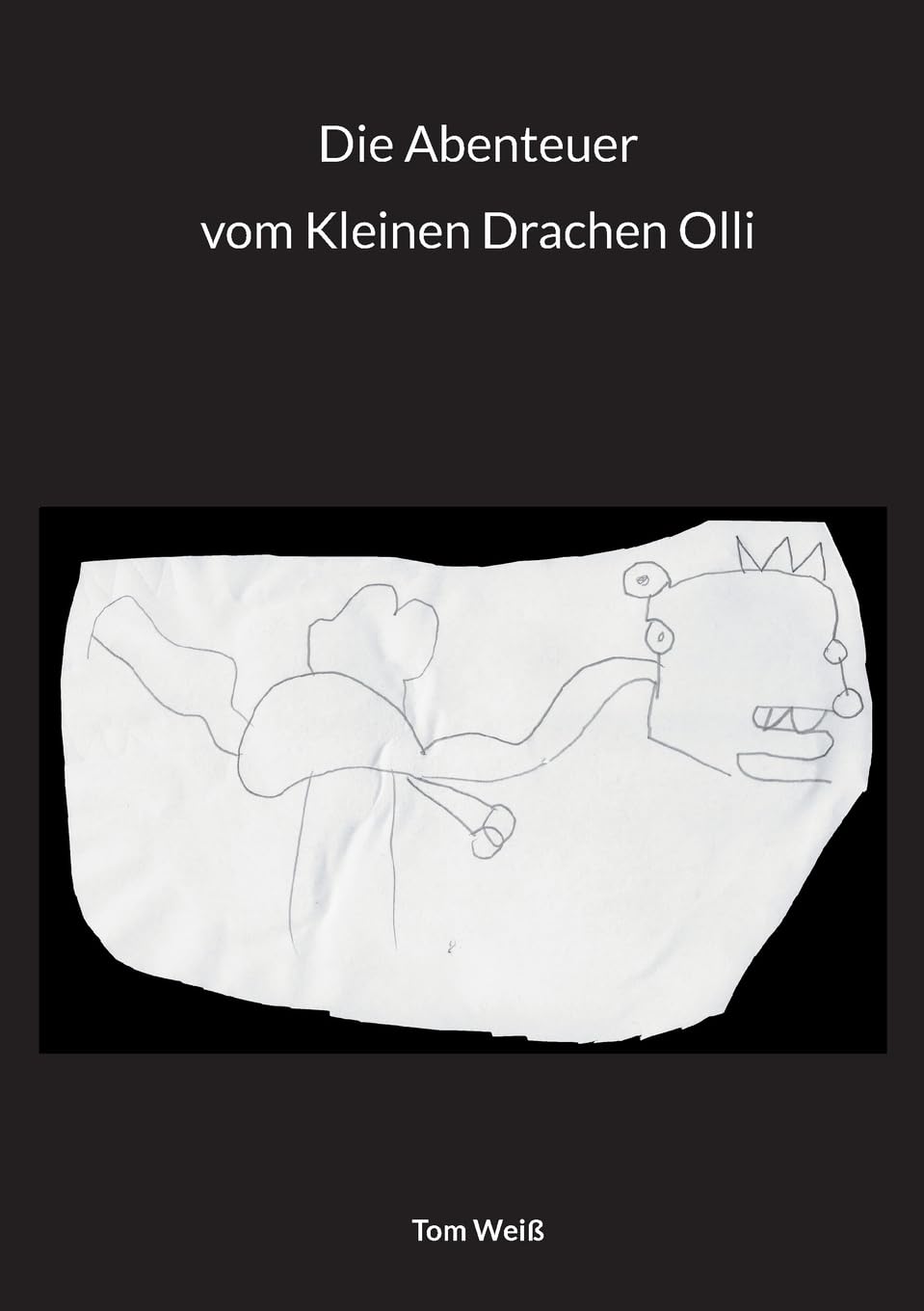 Die Abenteuer vom Kleinen Drachen Olli Novels & Short Stories