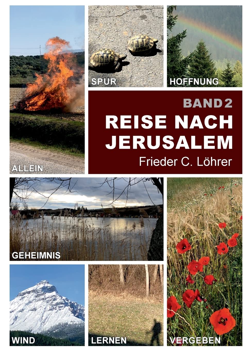 Reise nach Jerusalem: - in 181 Gedanken - Religion & Esotericism