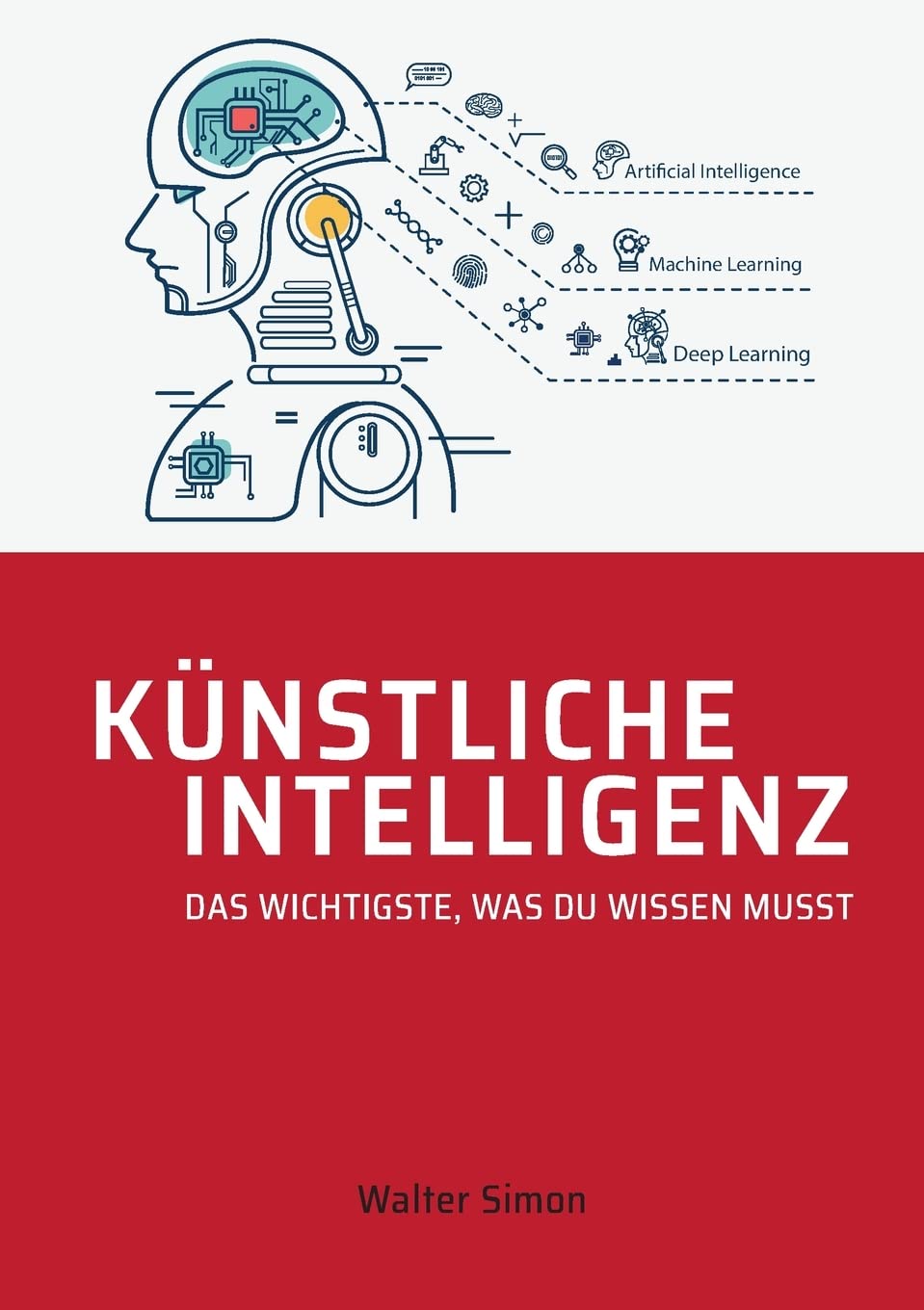 Künstliche Intelligenz: Das Wichtigste, was Du wissen musst Books