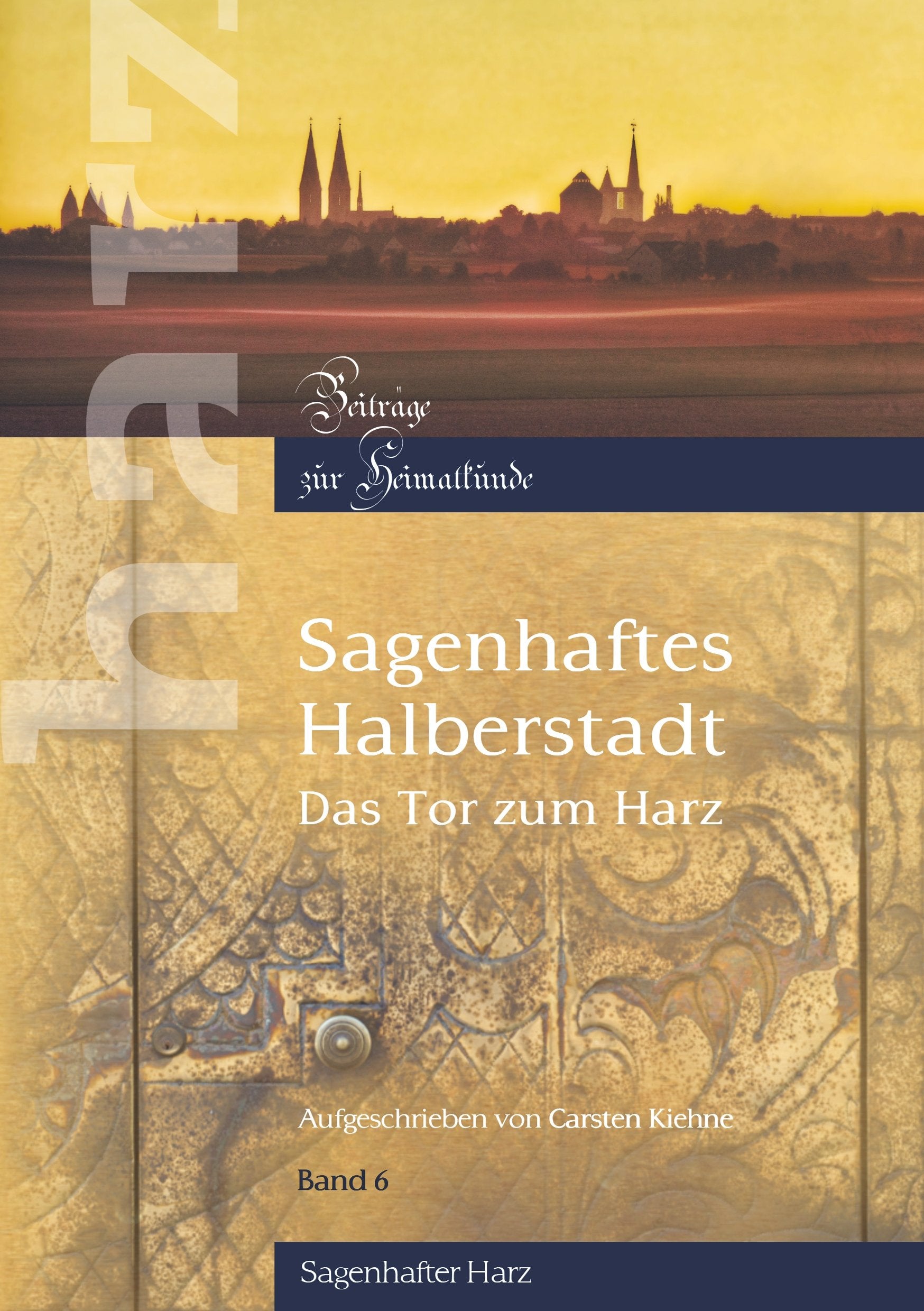 Sagenhaftes Halberstadt Fairy Tales & Legends