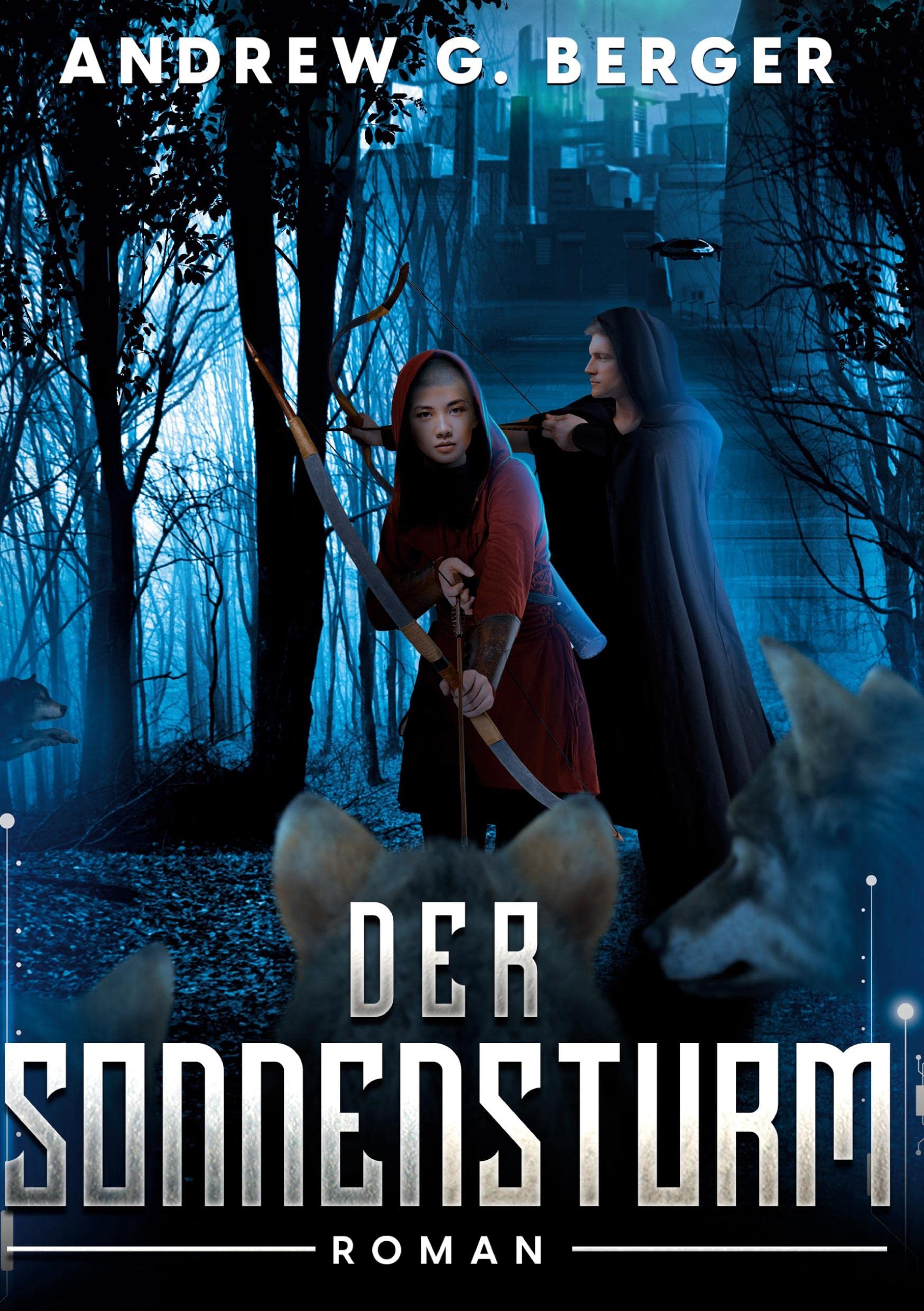 Der Sonnensturm Contemporary literature Books