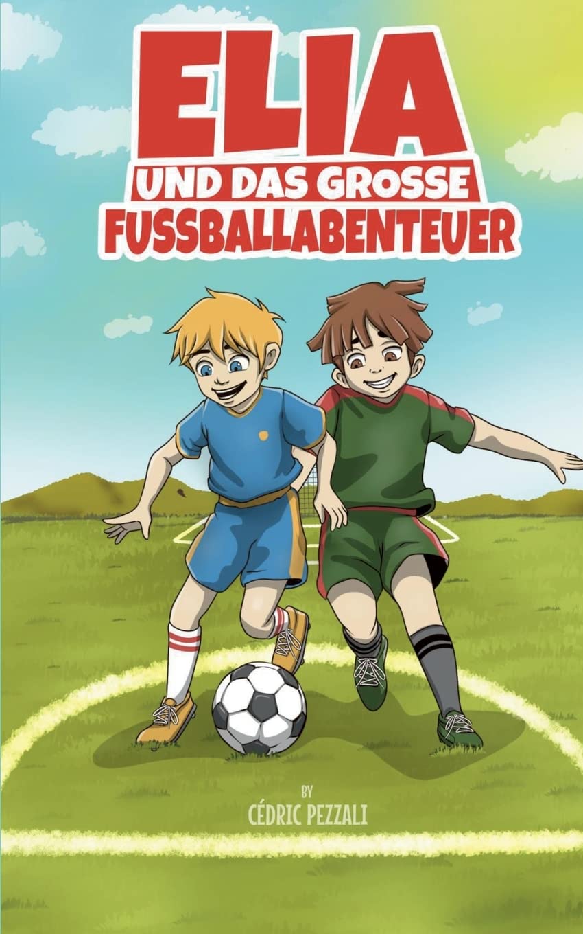 Elia und das grosse Fussballabenteuer Leisure & Fun