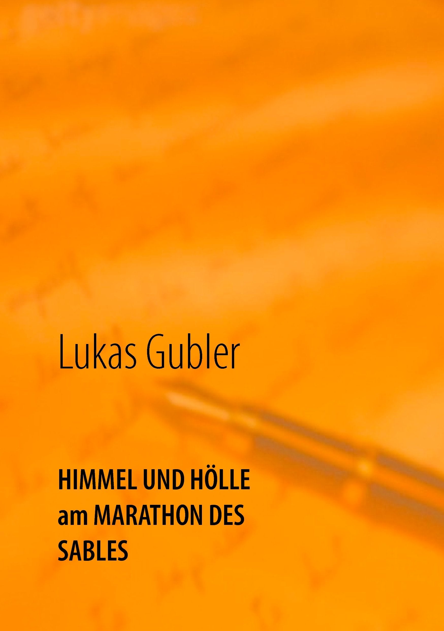 Himmel und Hölle am Marathon des Sables Leisure & Fun