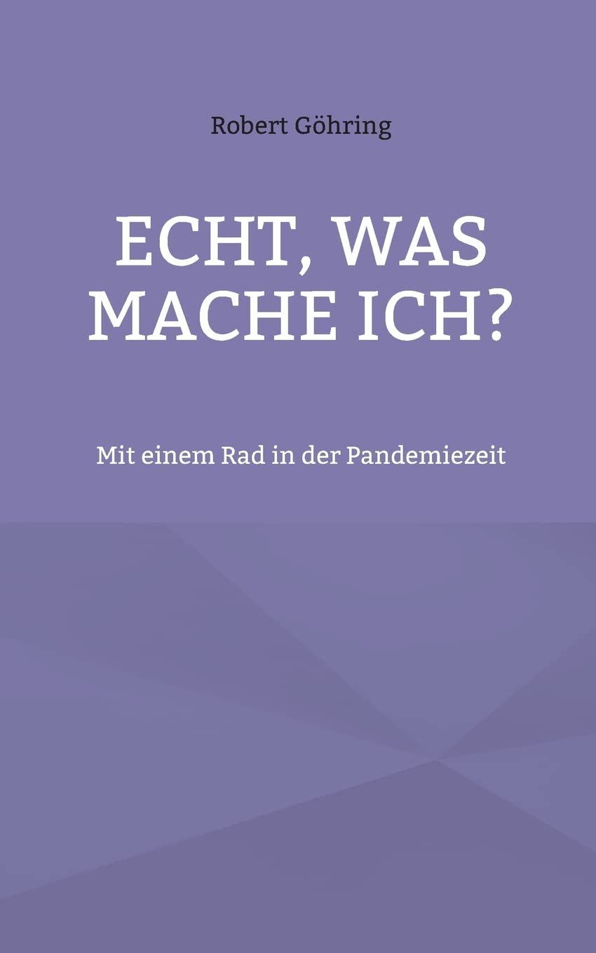 Echt, was mache ich? Contemporary literature