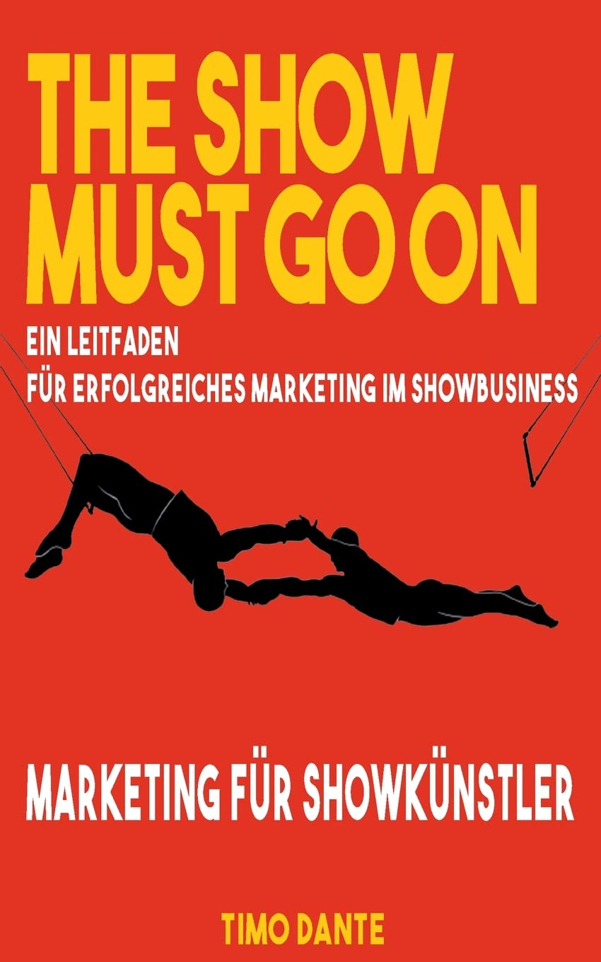 Product Image: The show must go on