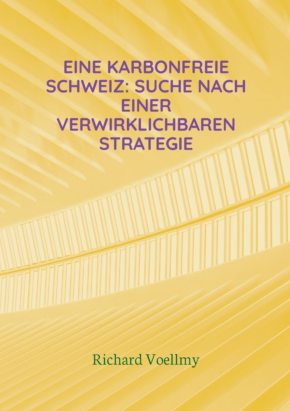 Eine karbonfreie Schweiz: Suche nach einer verwirklichbaren Strategie Mathematics