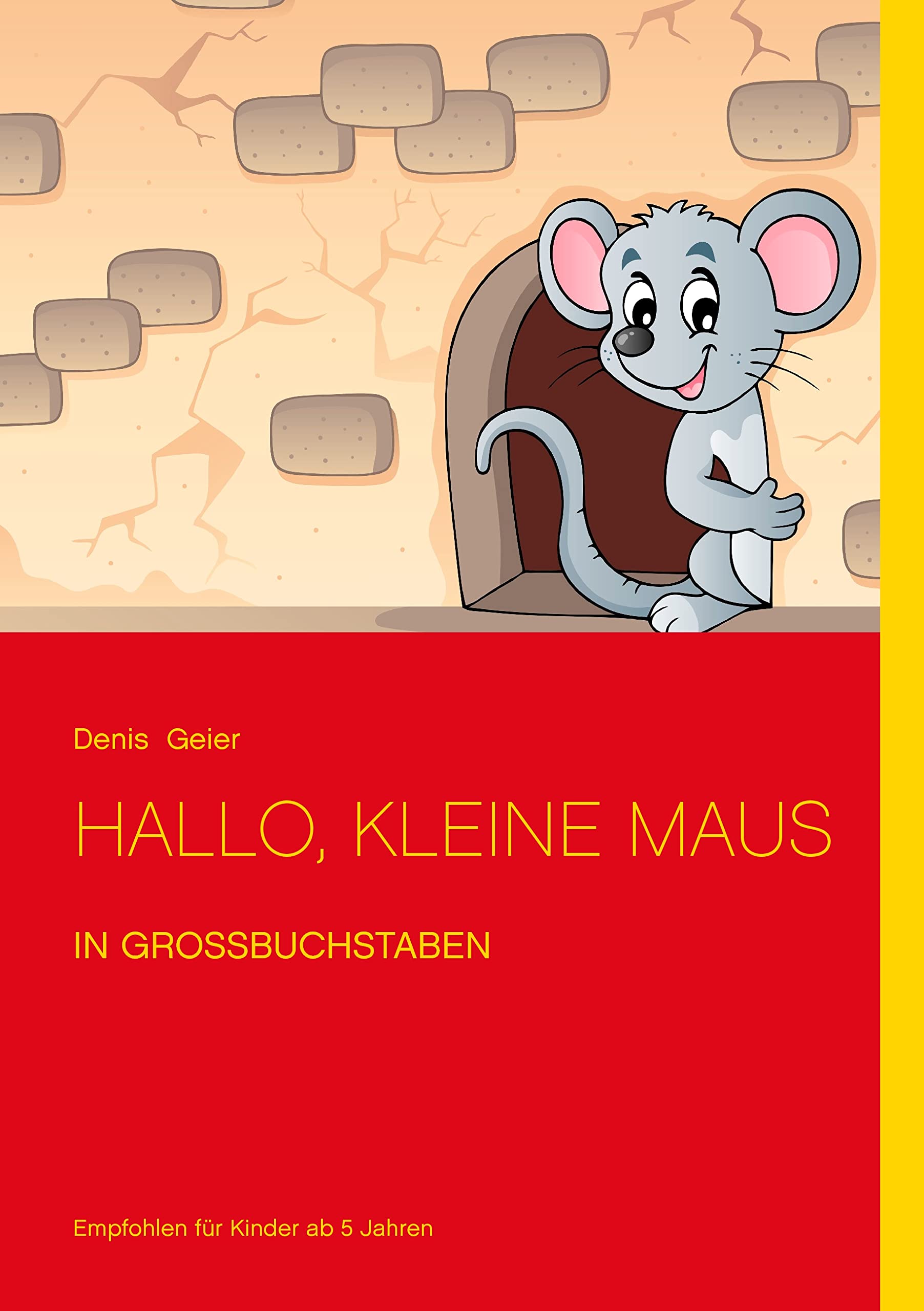 Hallo, kleine Maus Novels & Short Stories for children