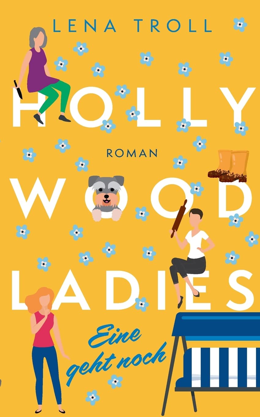 Hollywood Ladies: Eine geht noch Humour & Satire