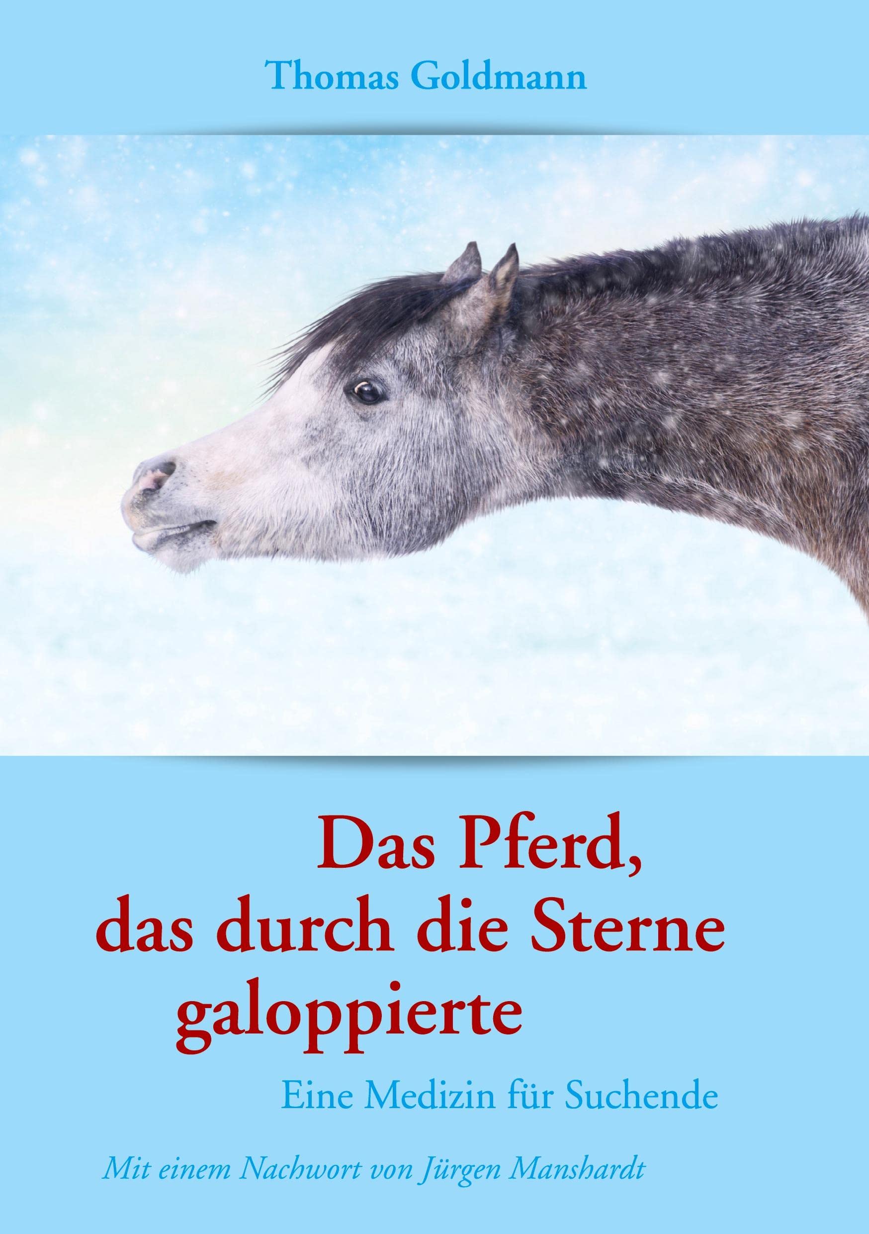 Das Pferd, das durch die Sterne galoppierte: Eine Medizin für Suchende Lifestyle