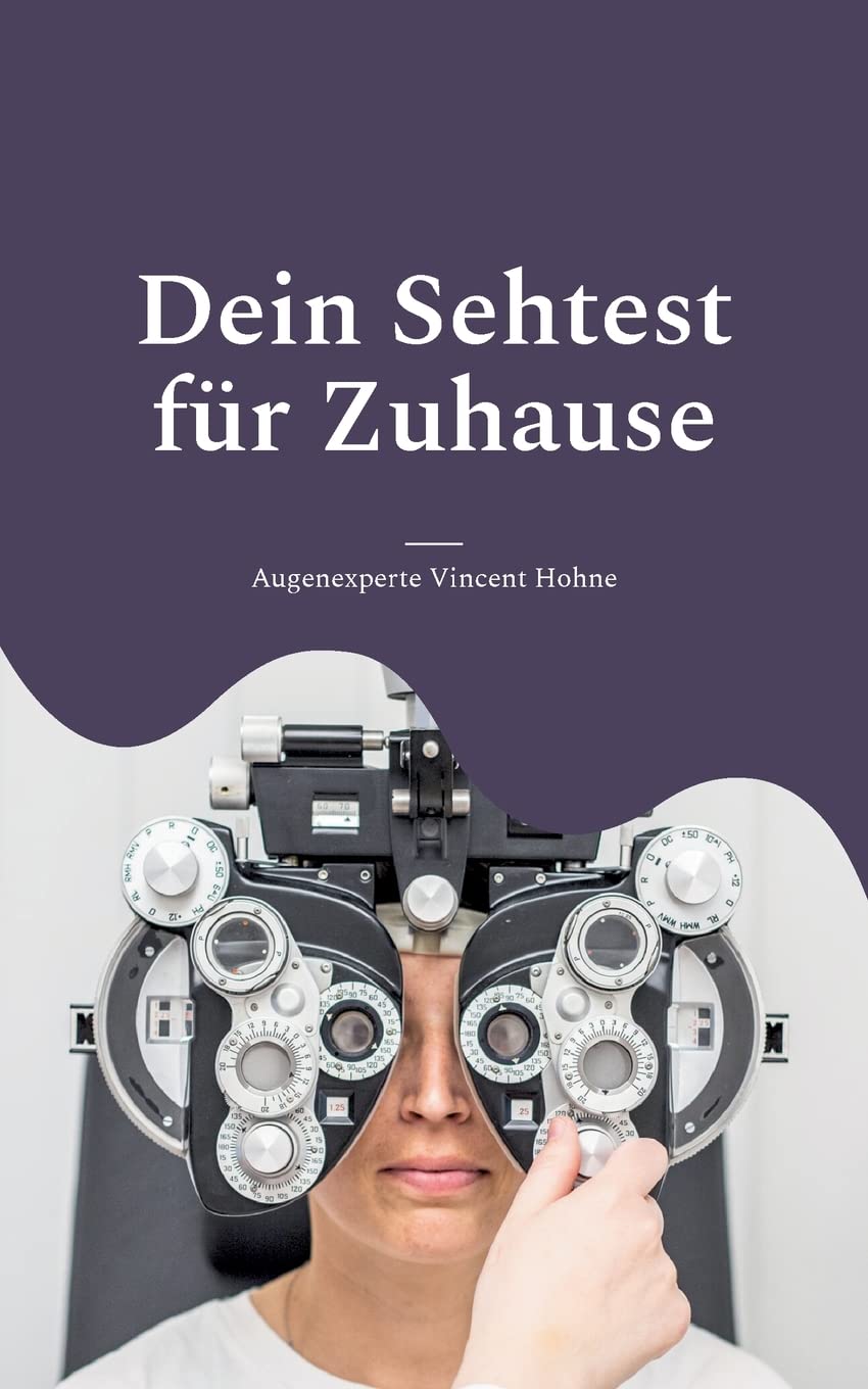 Dein Sehtest für Zuhause: Wie gut sind Deine Augen? Health, Nutrition & Fitness