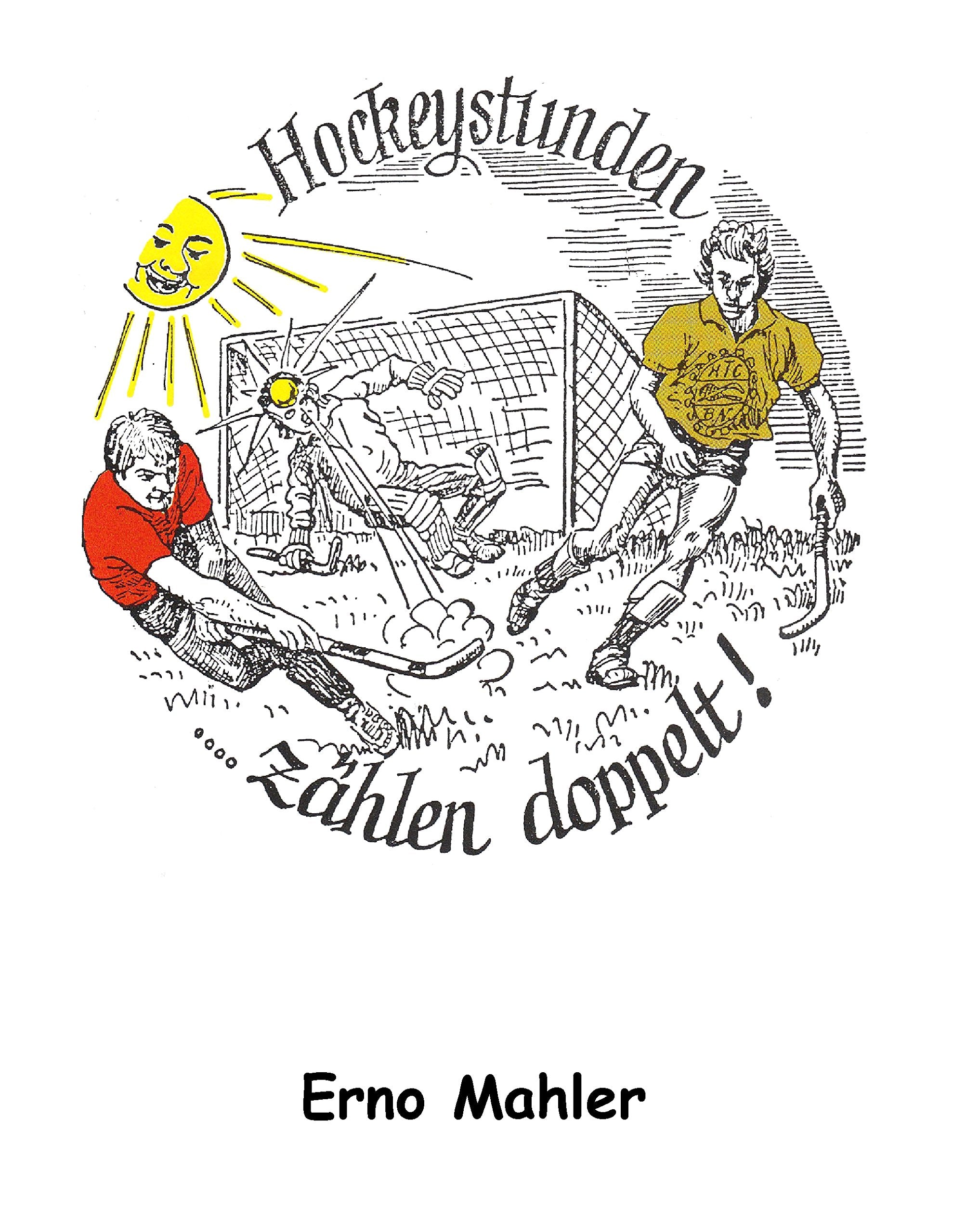 Hockeystunden zählen doppelt Reference Books