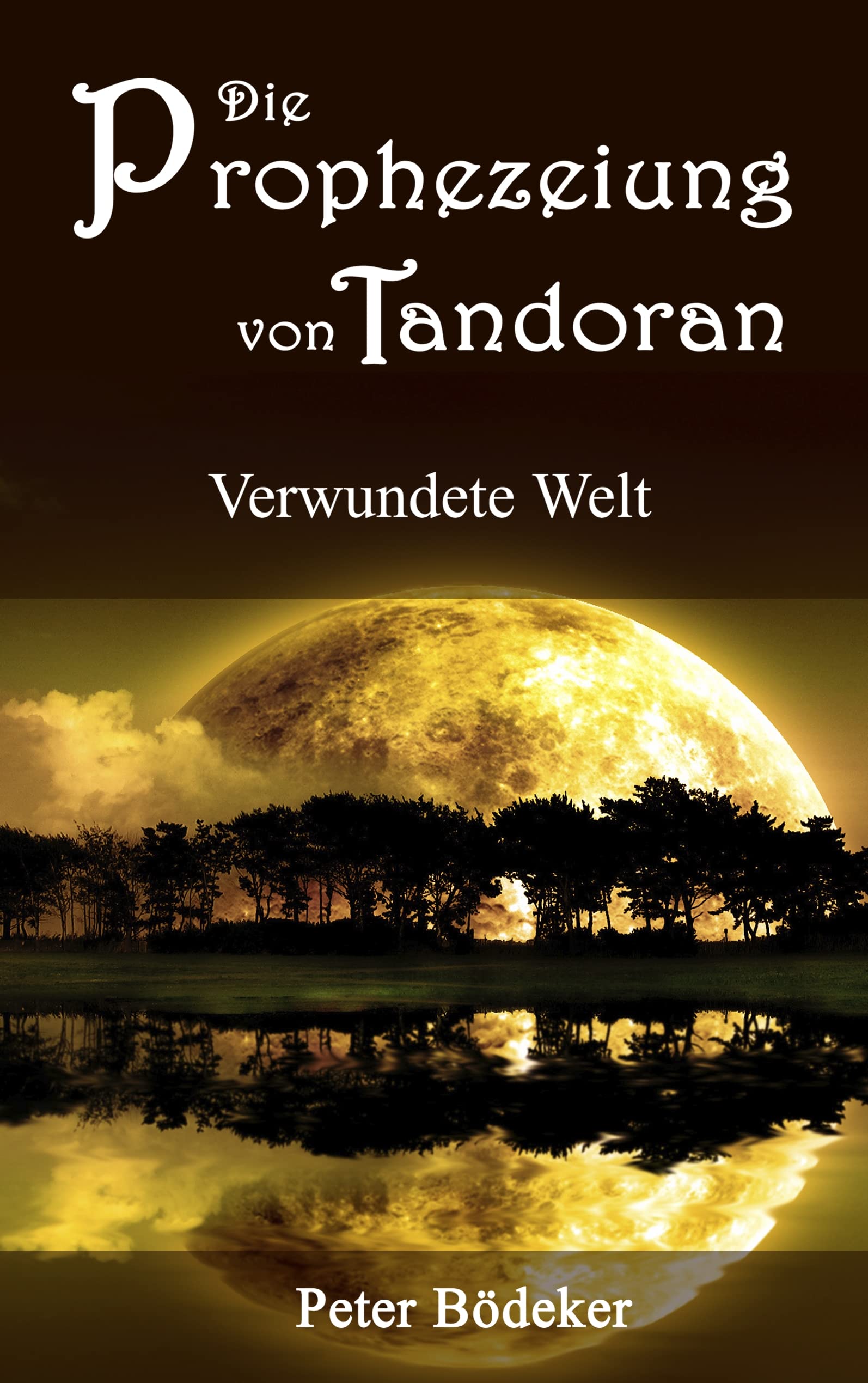 Die Prophezeiung von Tandoran - Verwundete Welt Historical Fiction
