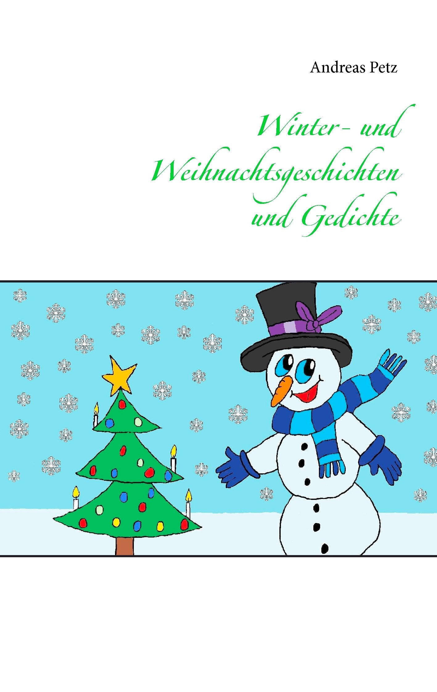 Winter- und Weihnachtsgeschichten und Gedichte Contemporary literature