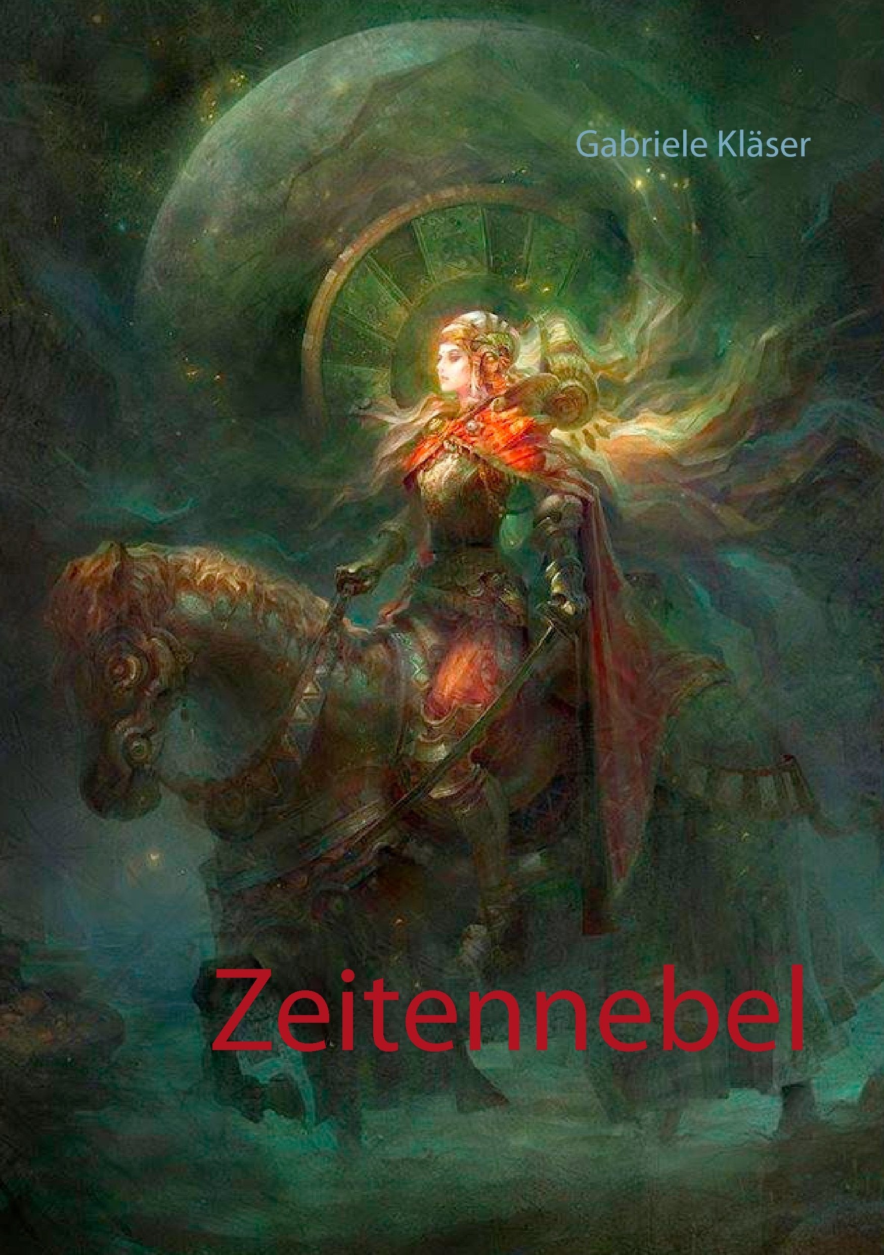 Zeitennebel Contemporary literature