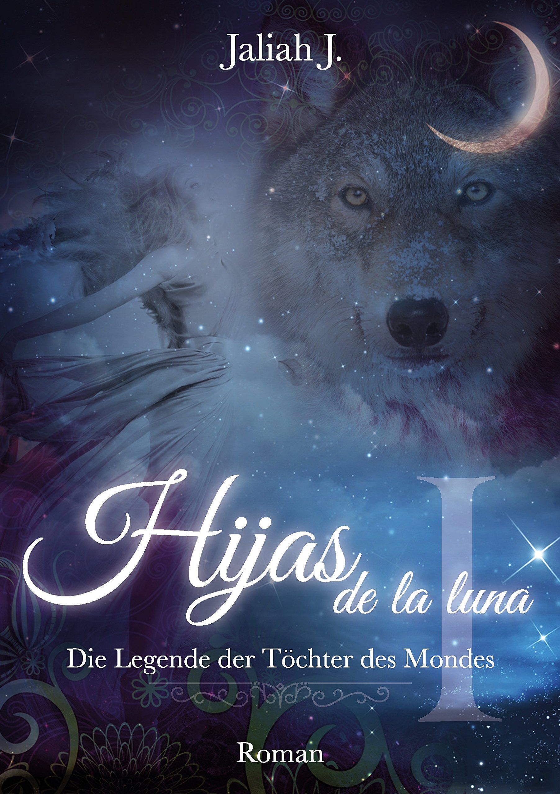 Product Image: Hijas de la luna: Die Legende der Töchter des Mondes
