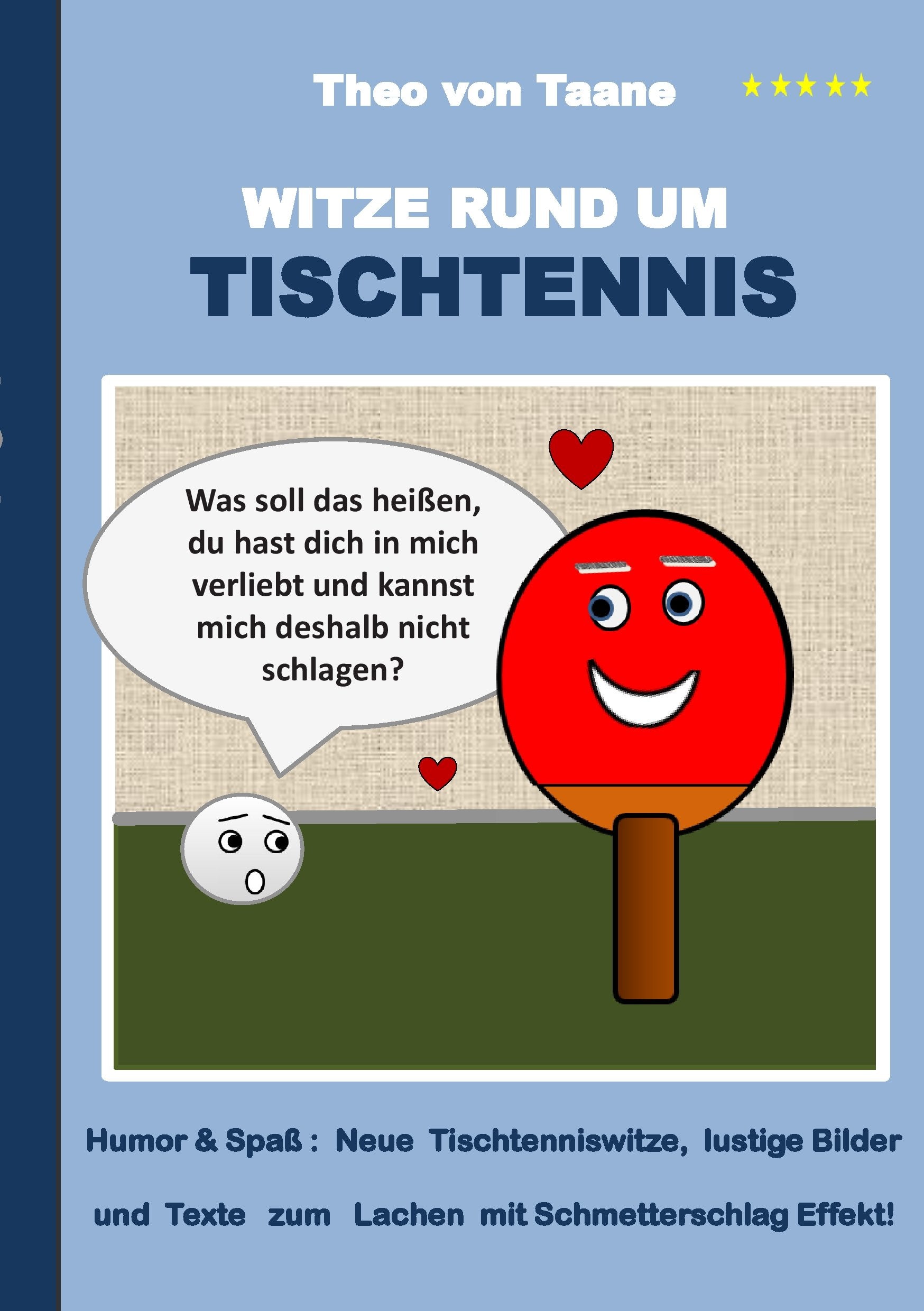 Product Image: Witze rund um Tischtennis