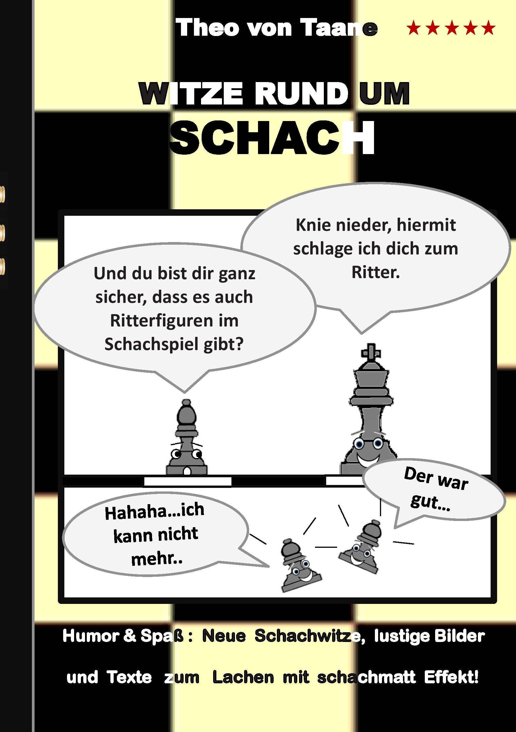 Witze rund um Schach Humour & Satire