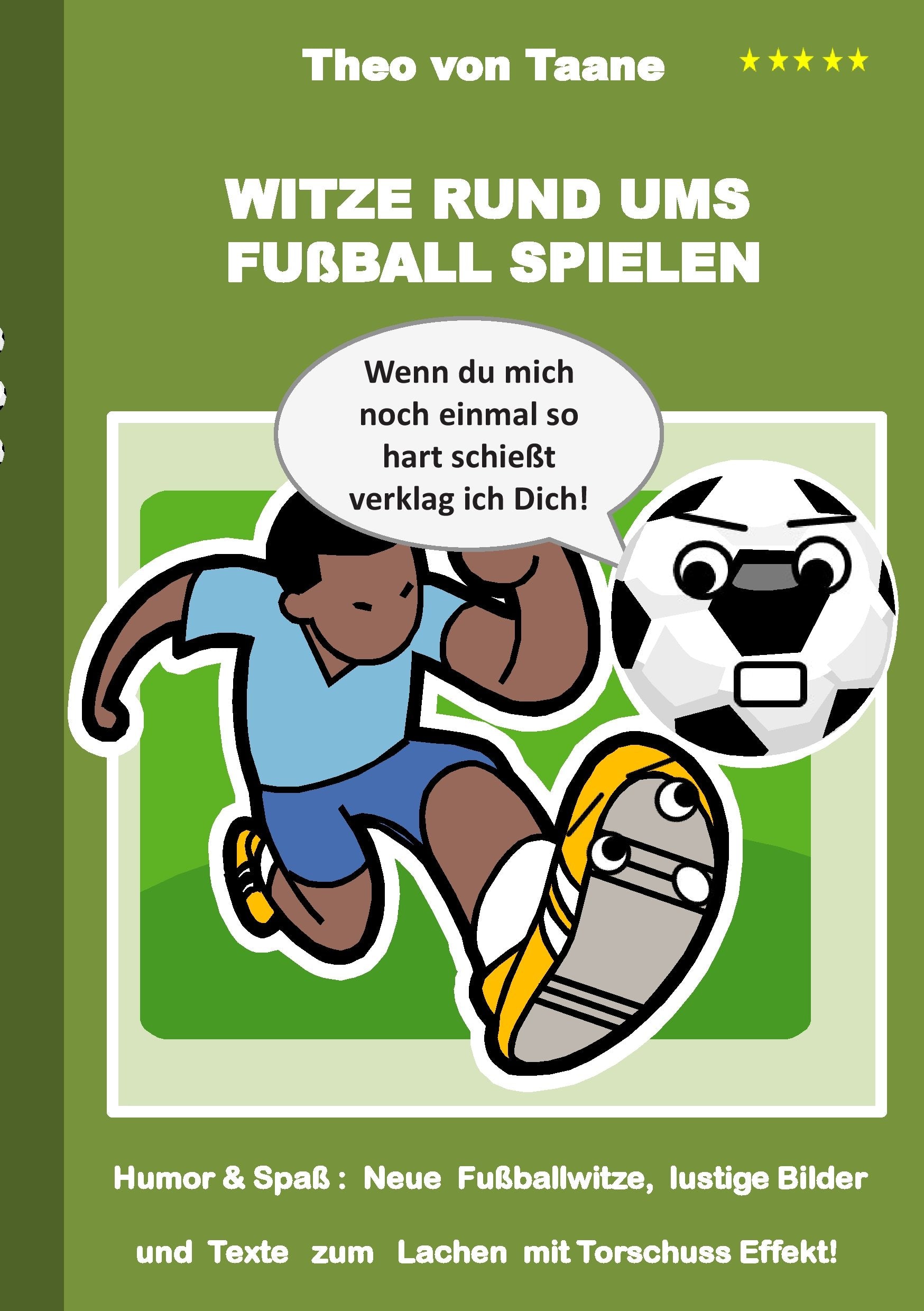 Product Image: Witze rund ums Fußball spielen