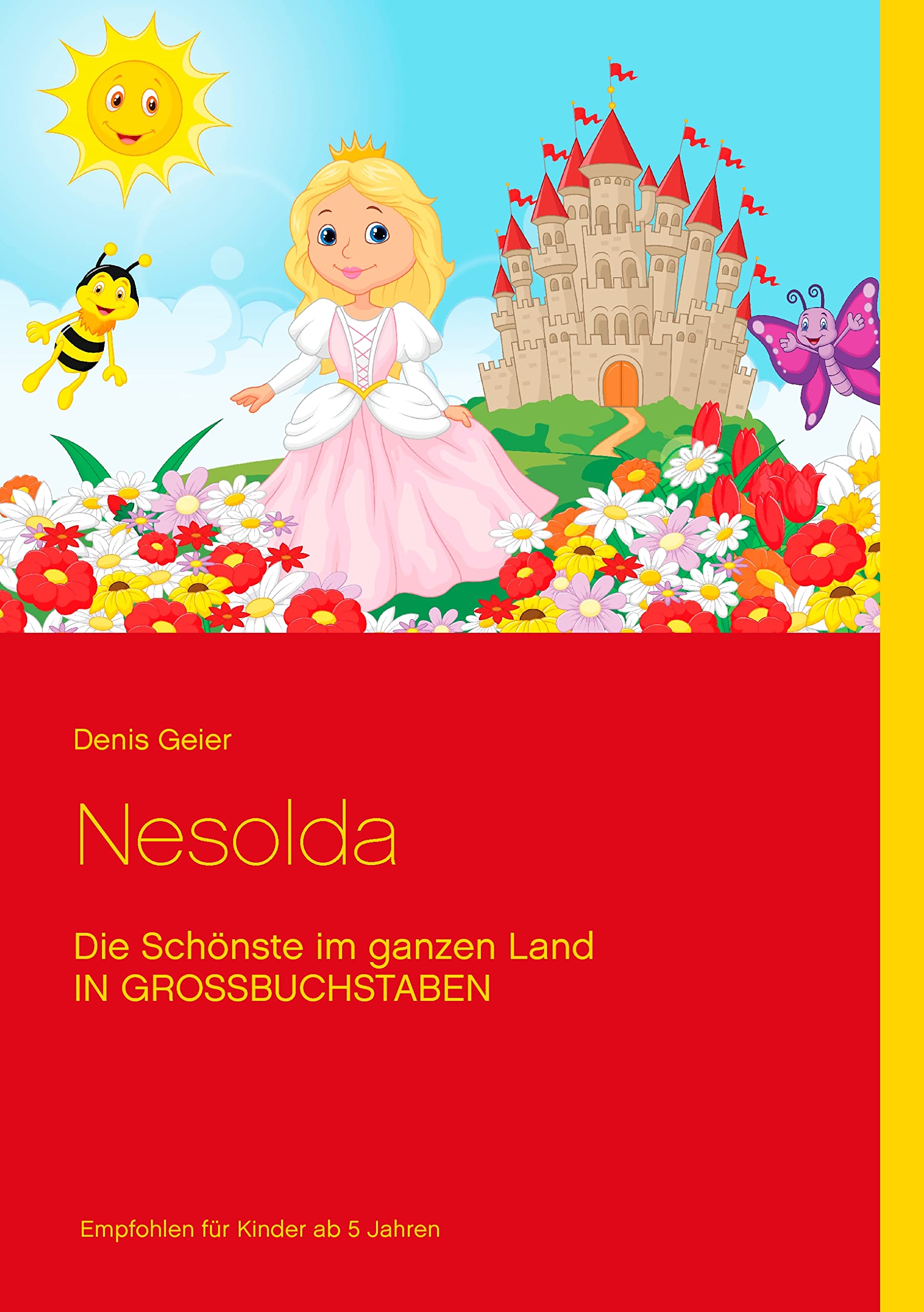 Nesolda Novels & Short Stories