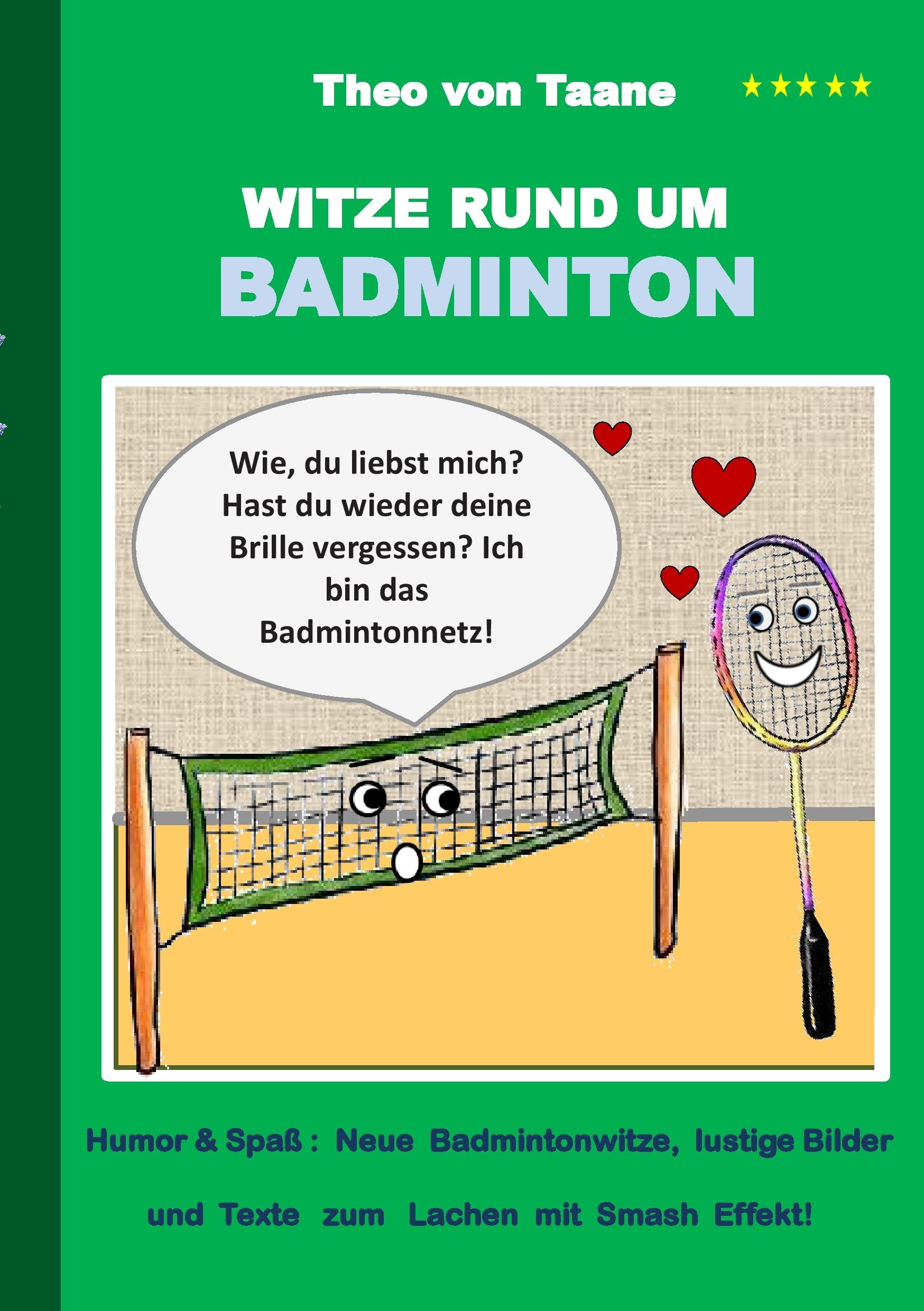 Witze rund um Badminton Humour & Satire