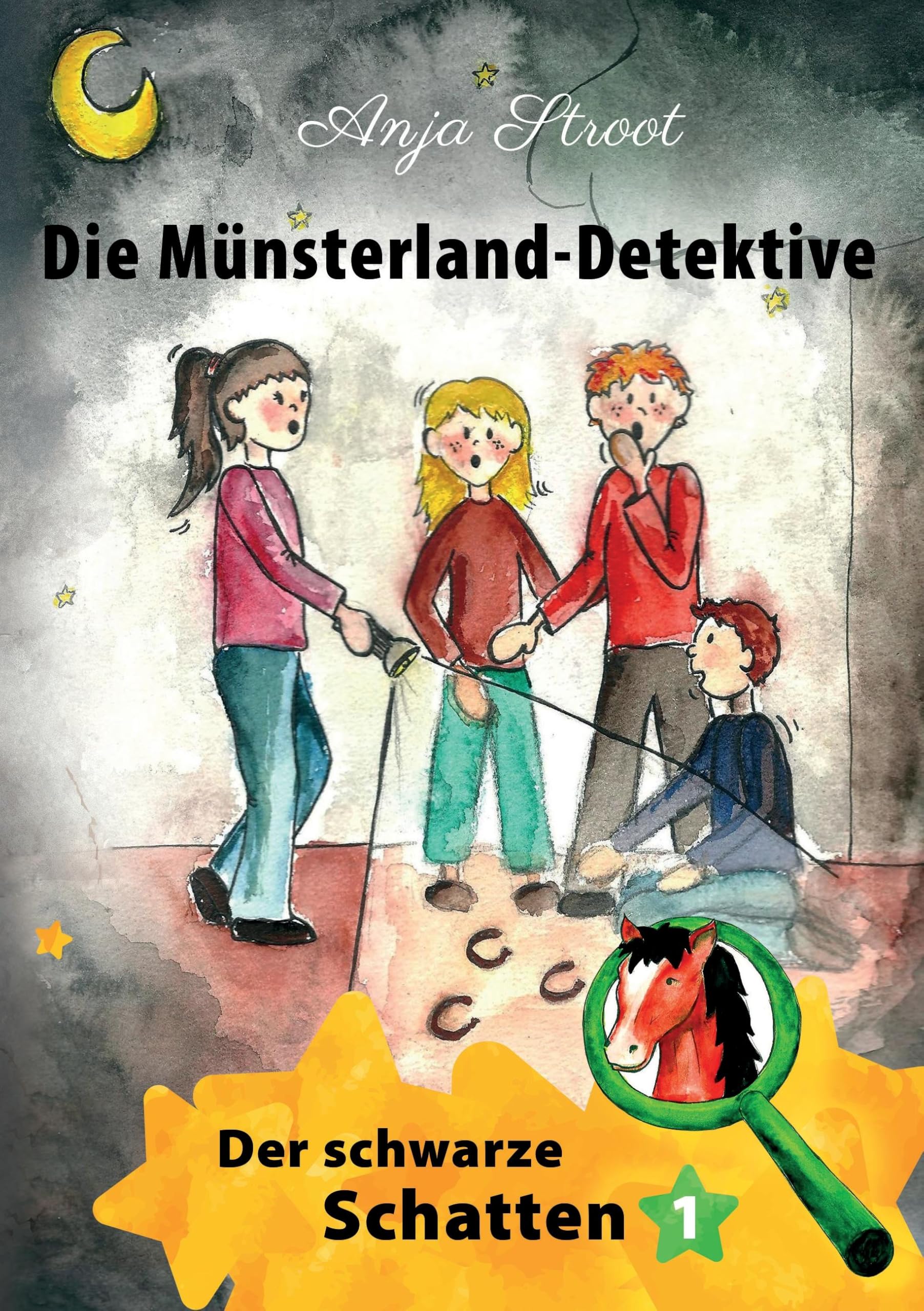 Der schwarze Schatten Novels & Short Stories