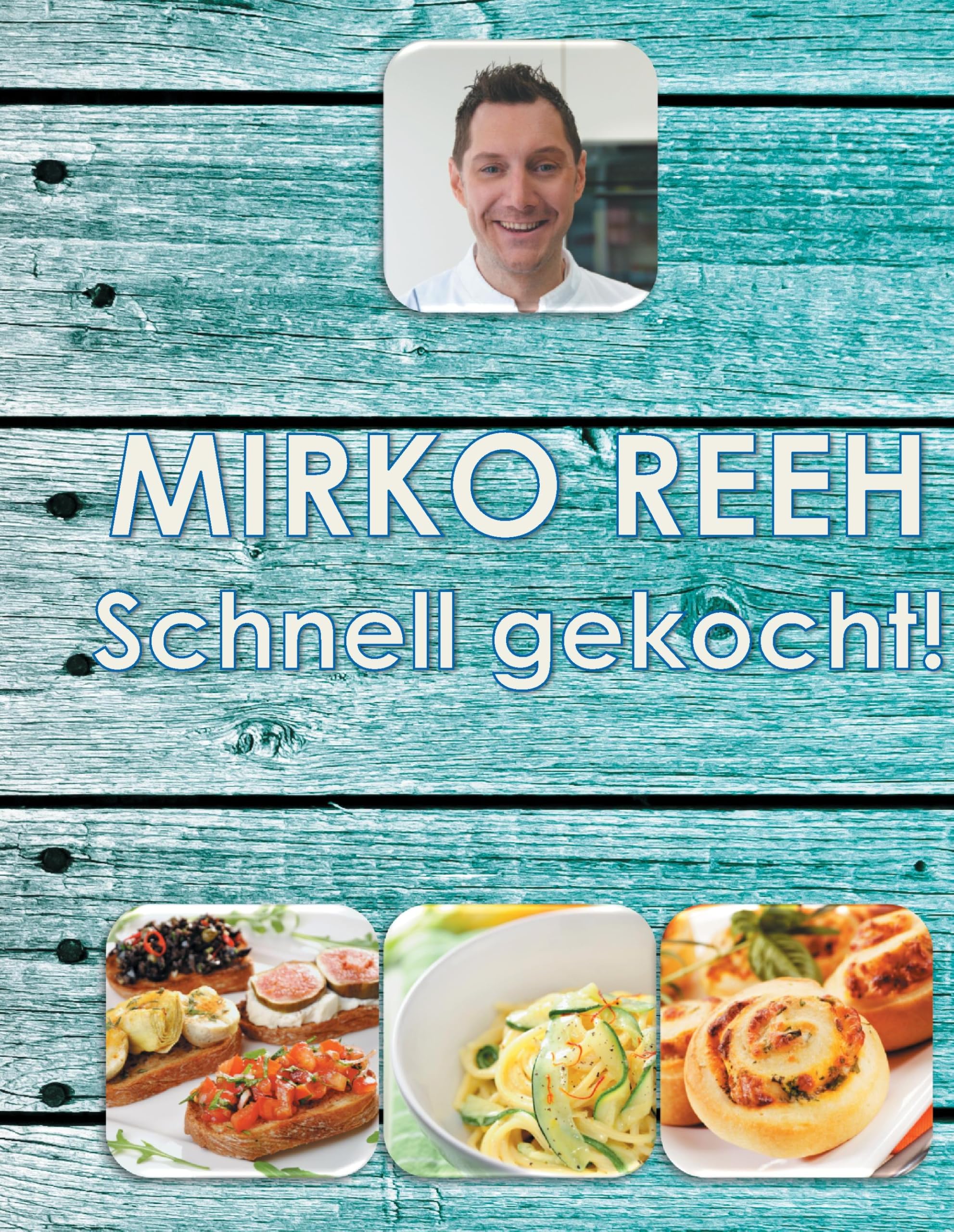 Schnell gekocht!: Mirko Reehs schnelle und einfache Küche Leisure, Home & Garden