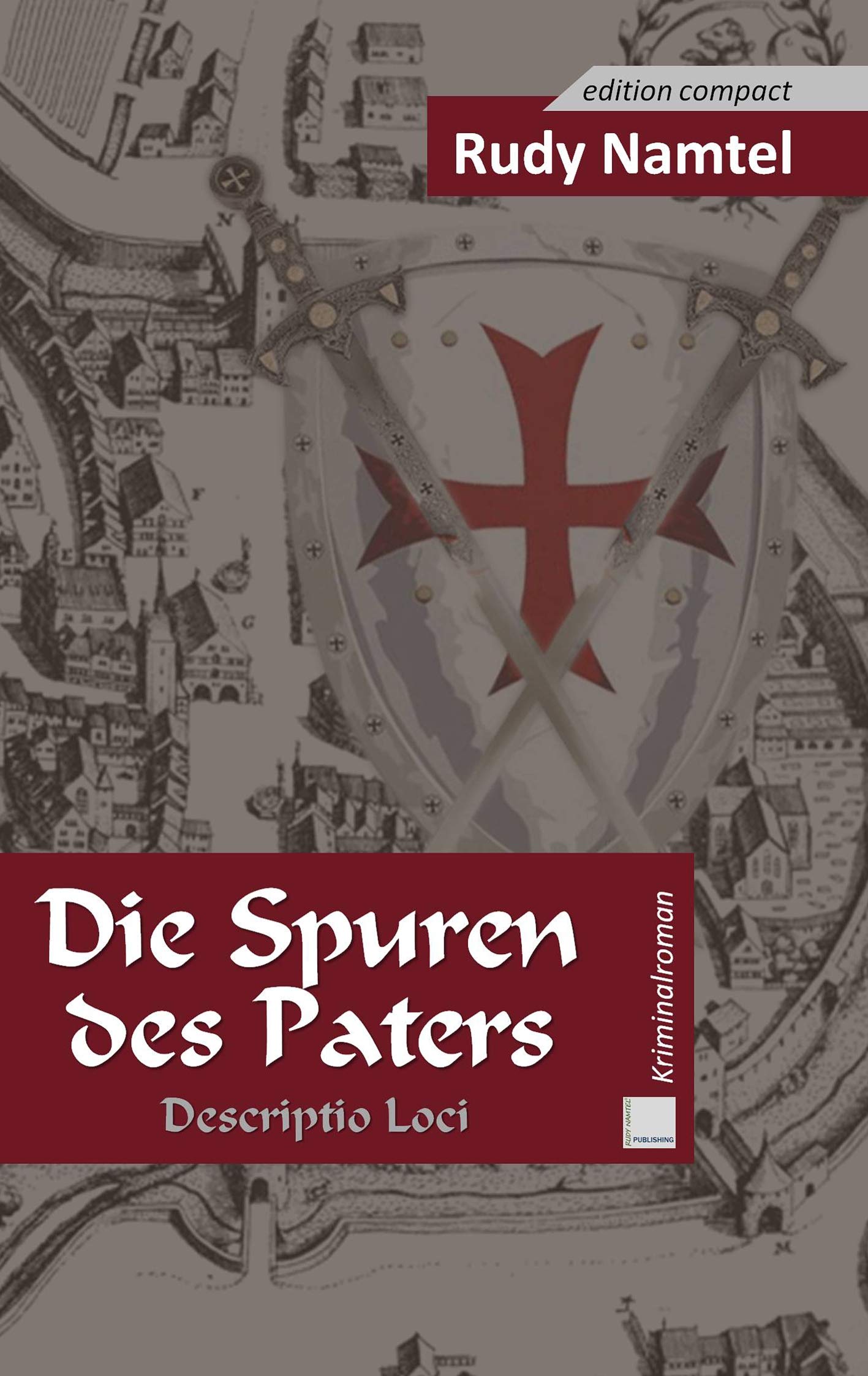Die Spuren des Paters Contemporary literature