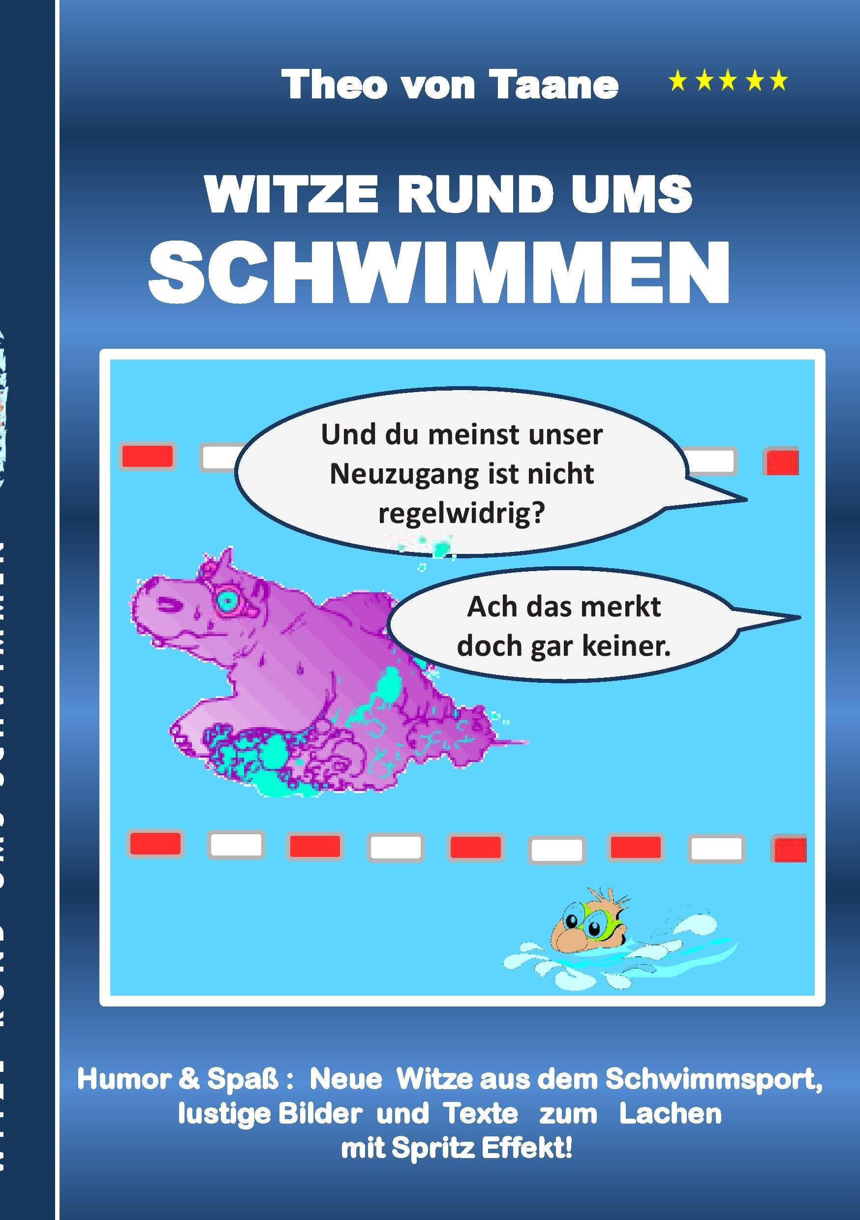 Witze rund ums Schwimmen Humour & Satire