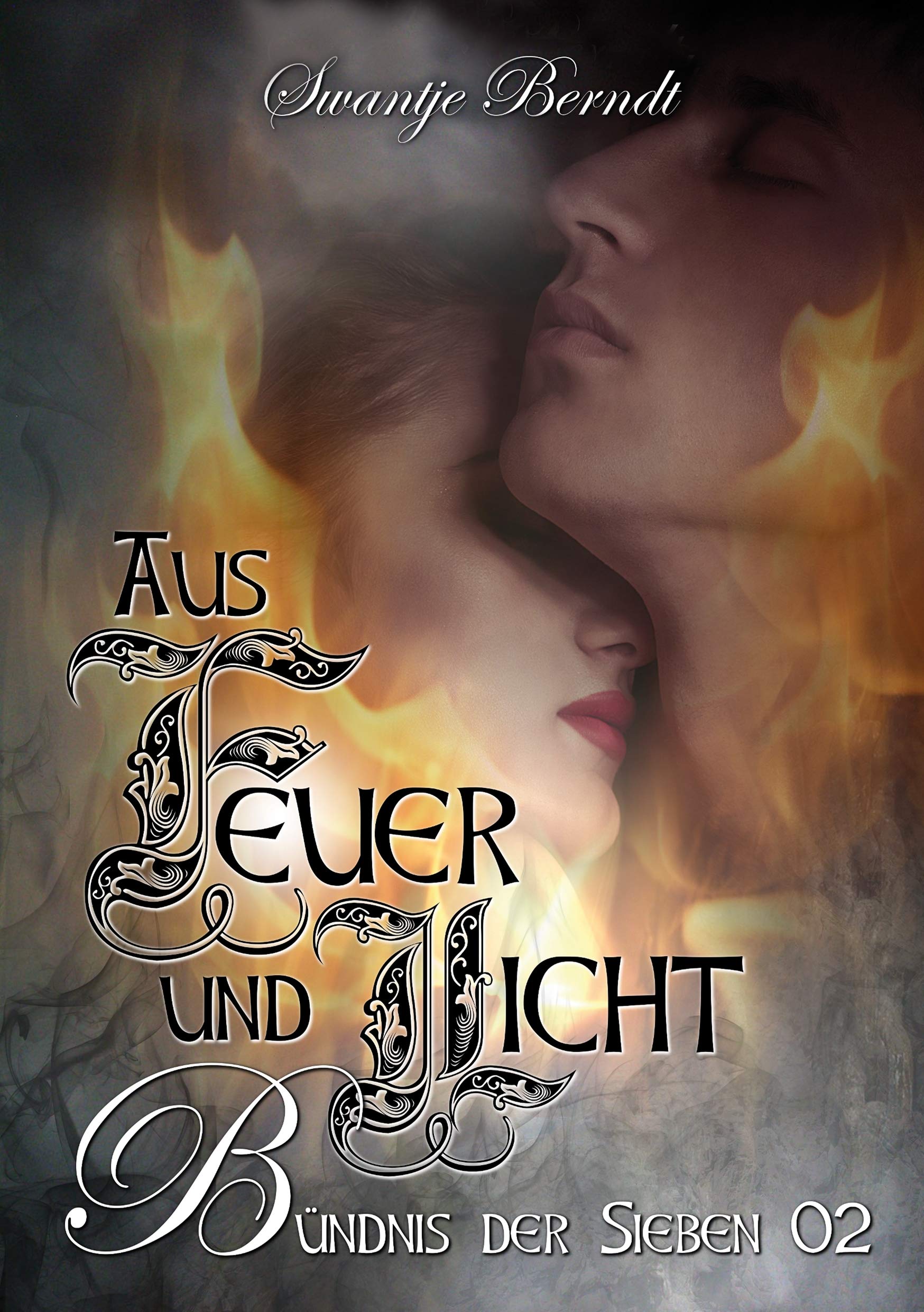Aus Feuer und Licht Contemporary literature