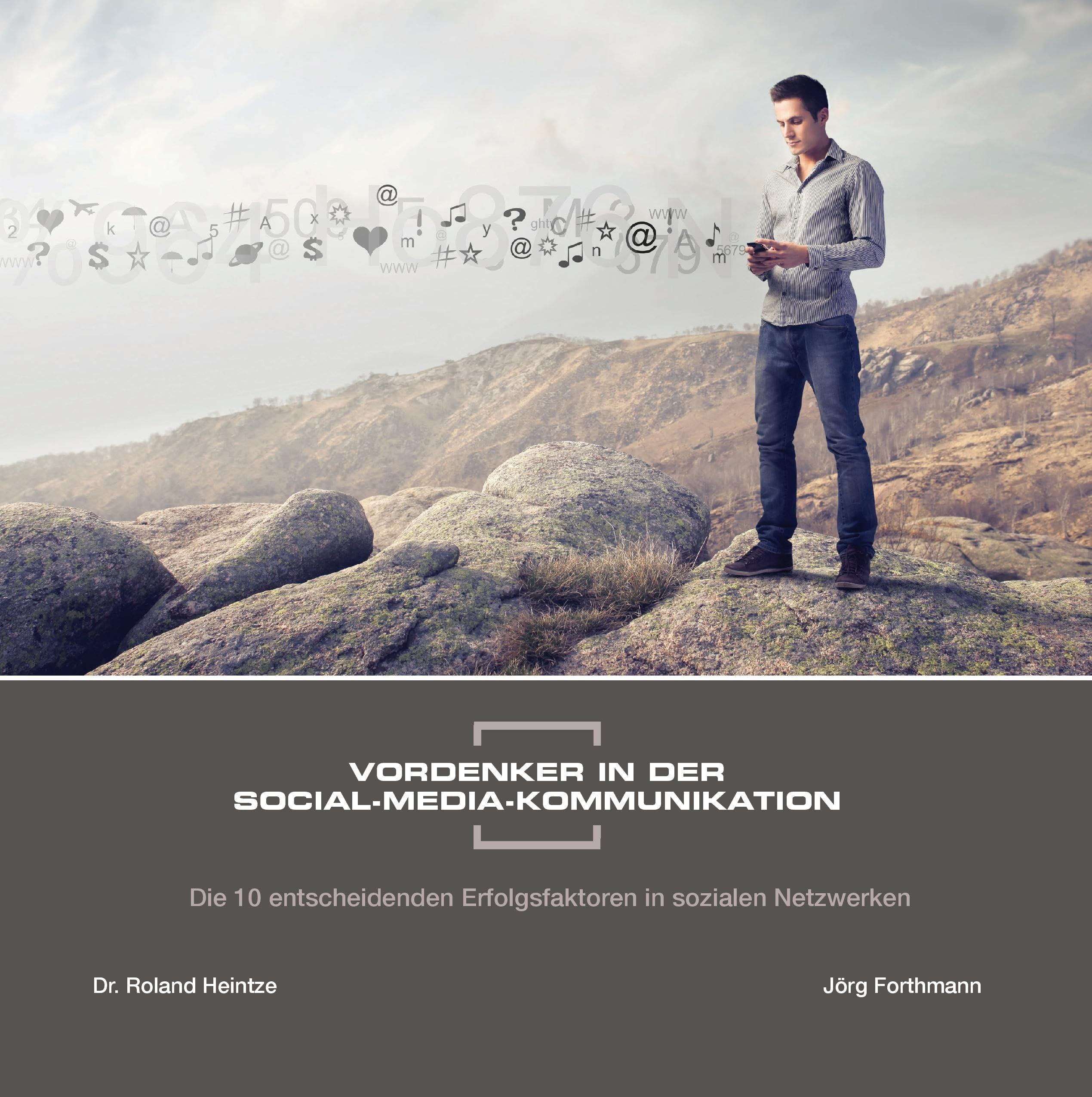 Product Image: Vordenker in der Social-Media-Kommunikation