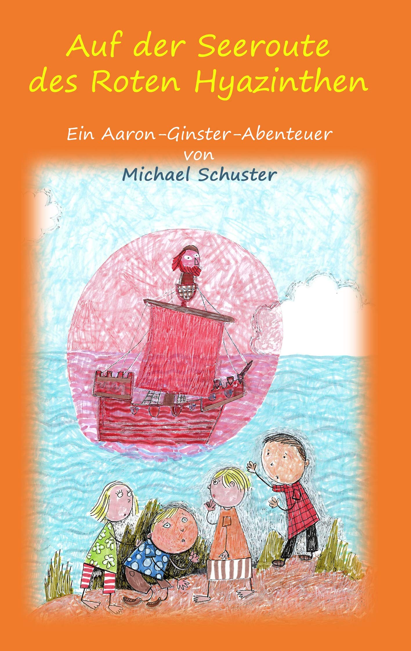 Auf der Seeroute des Roten Hyazinthen Novels & Short Stories