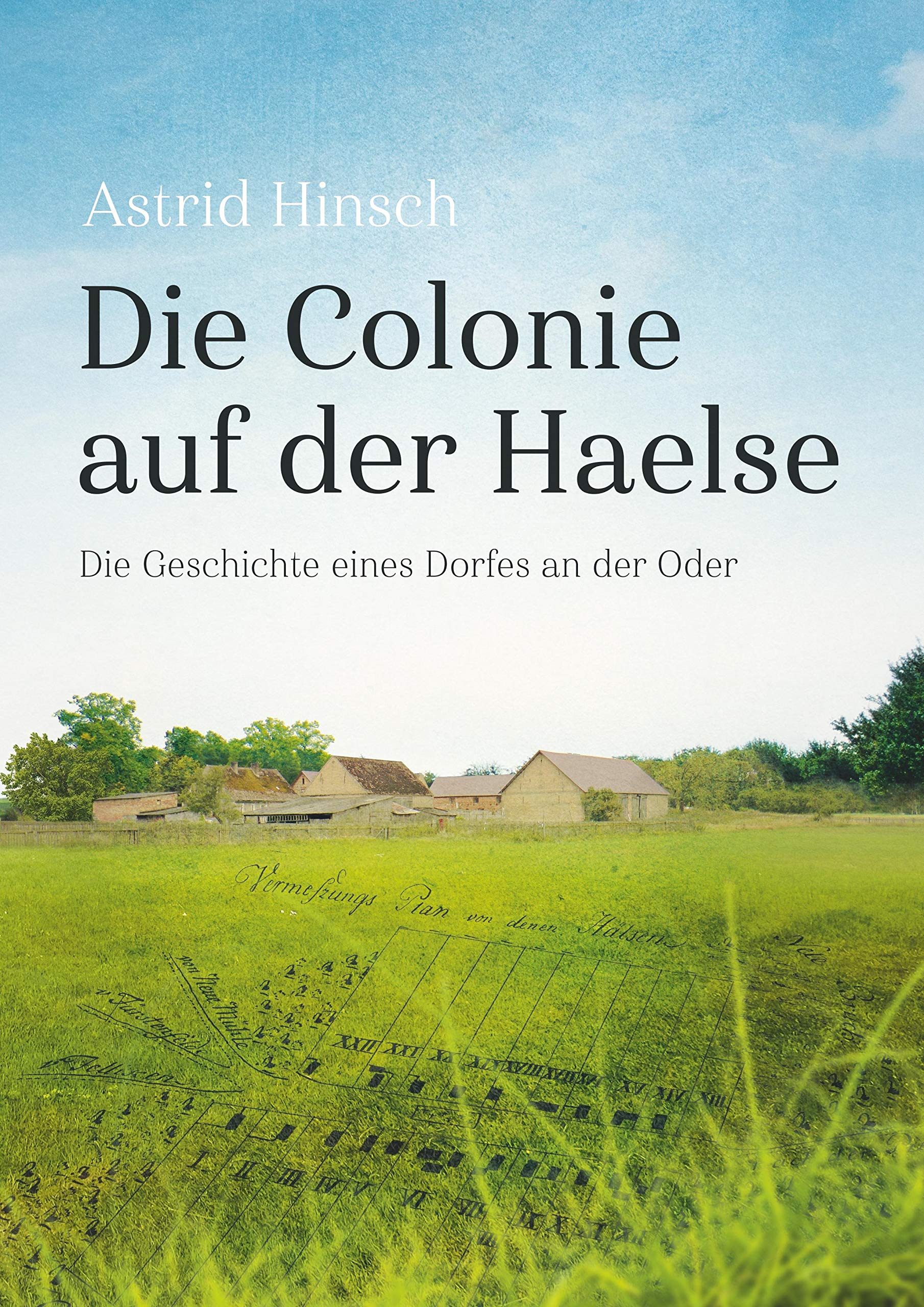 Die Colonie auf der Haelse book